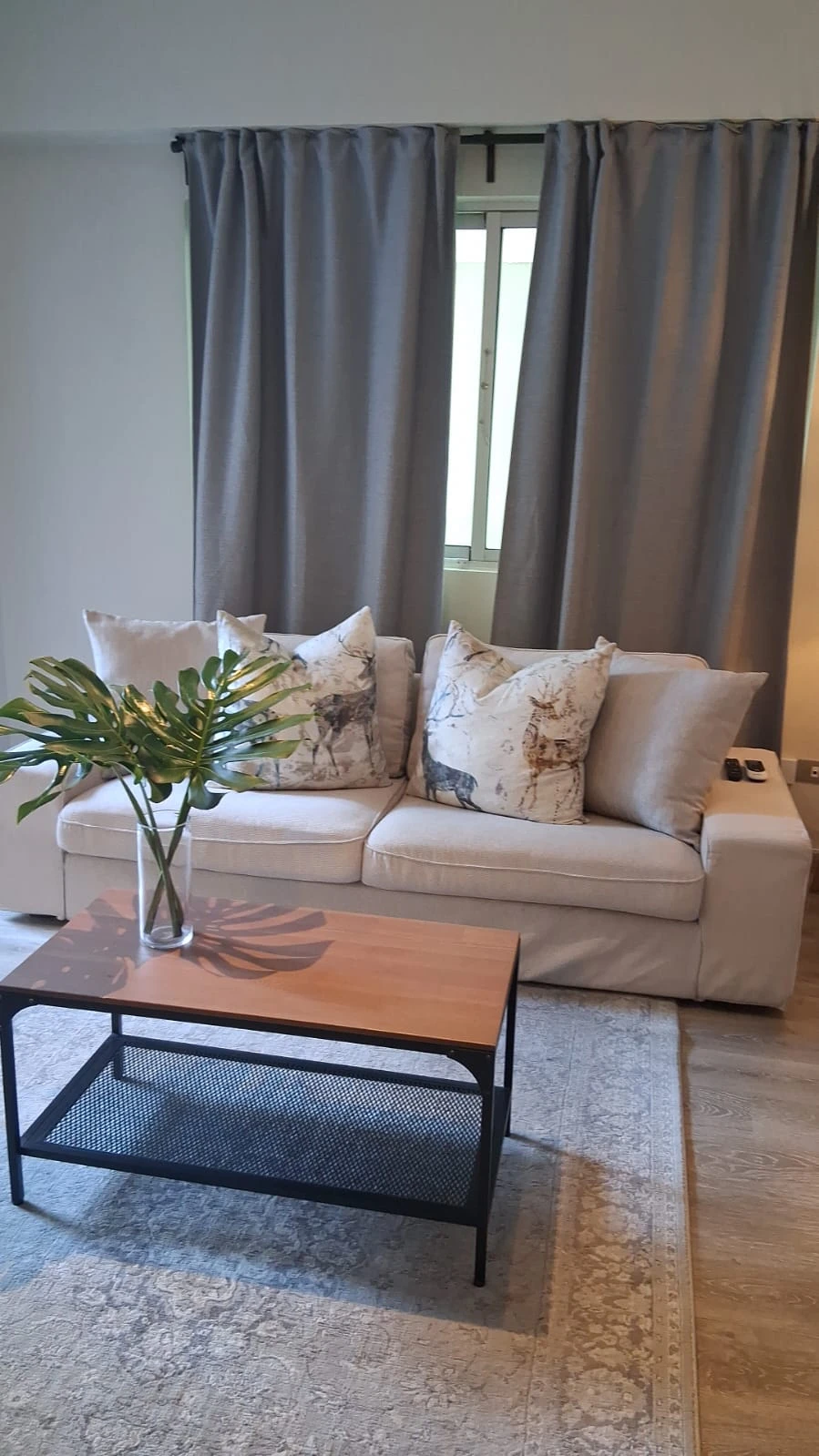 apartamentos - Apartamento Amueblado en Alquiler, Serrallés 1 hab 4