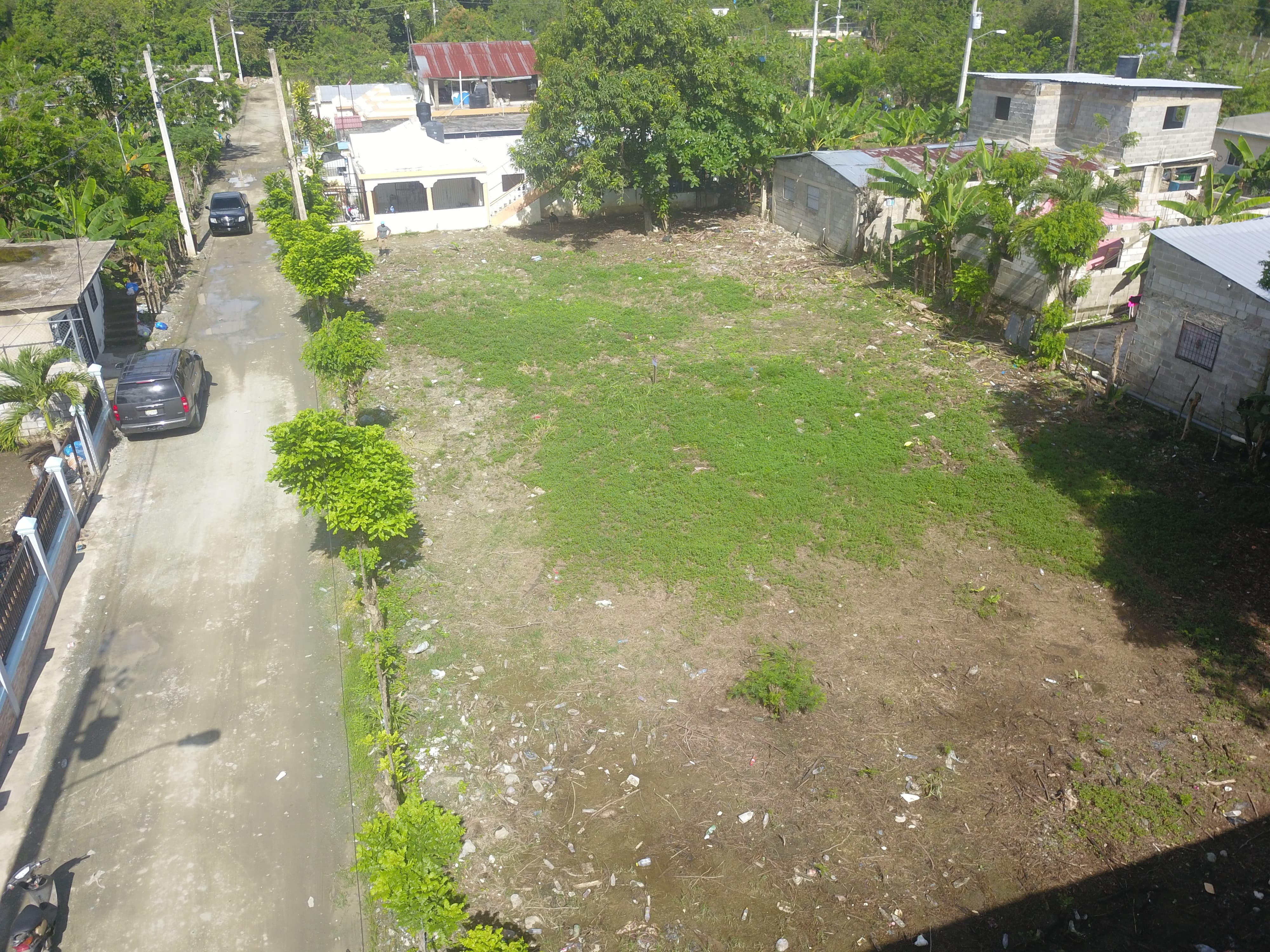solares y terrenos - Solar en venta con título y deslinde en La Vega