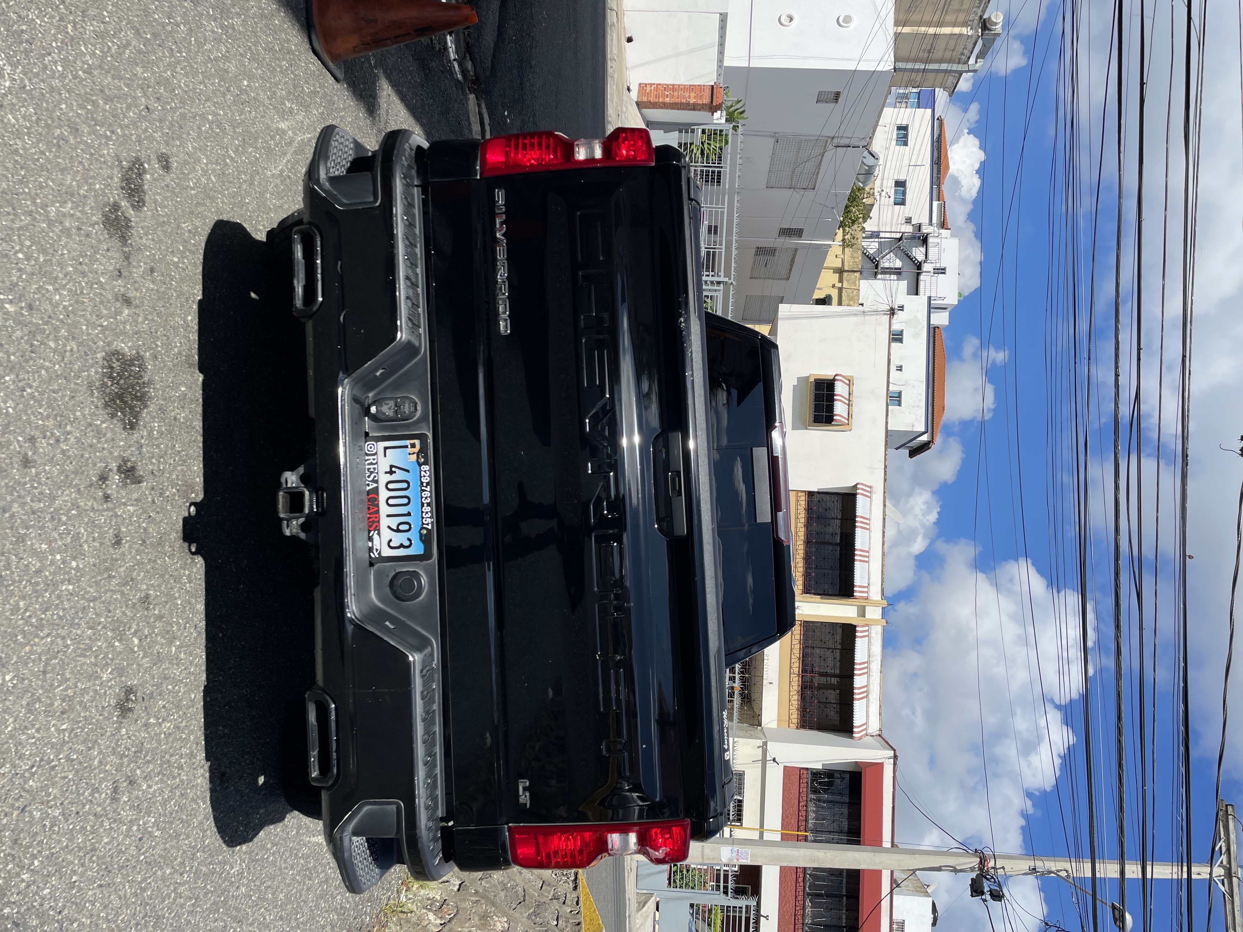 jeepetas y camionetas - Chevrolet silverado LT 2020 6