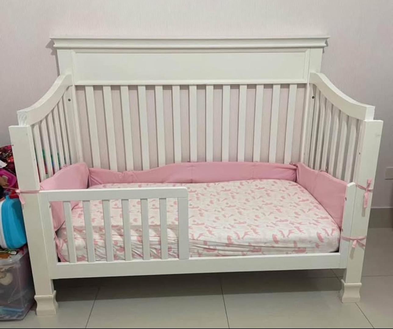 muebles - Cama-Cuna 0