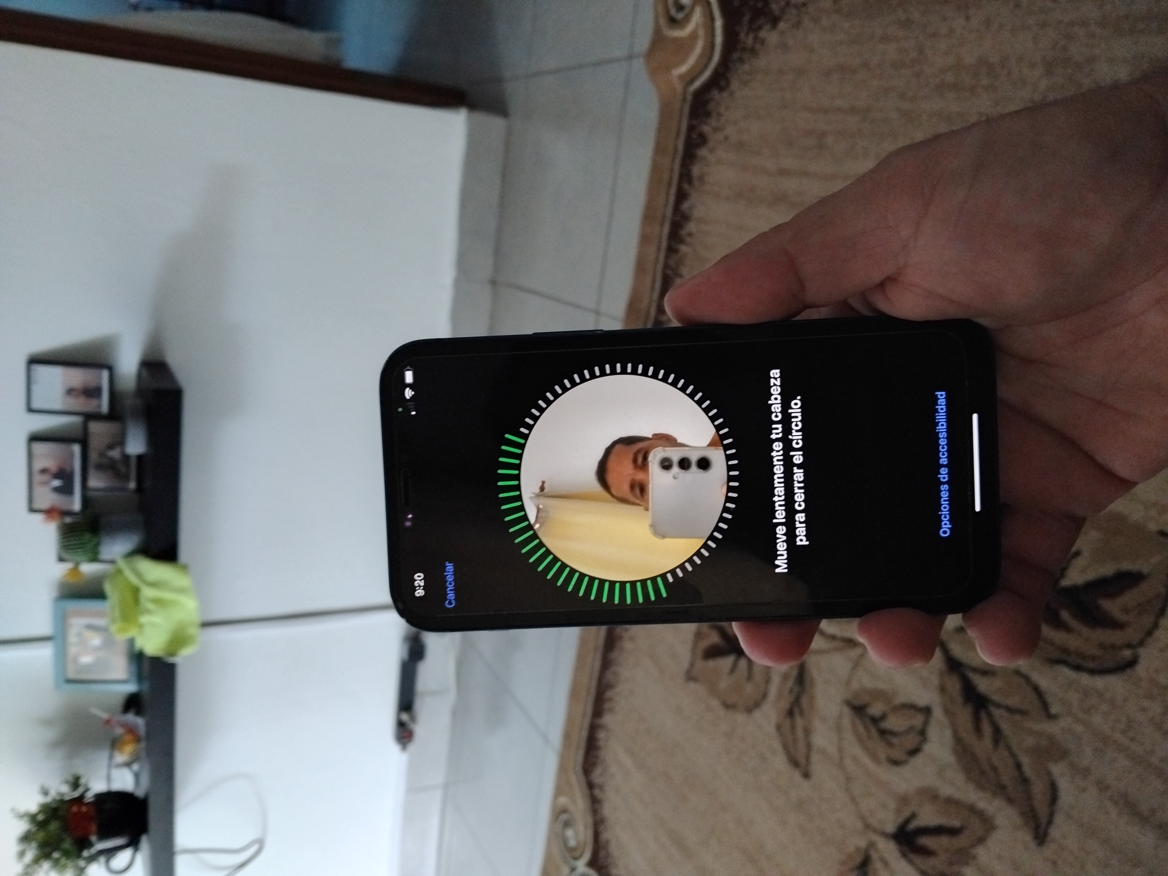celulares y tabletas - Iphone 12 normal 64g factory todo funciona higuey