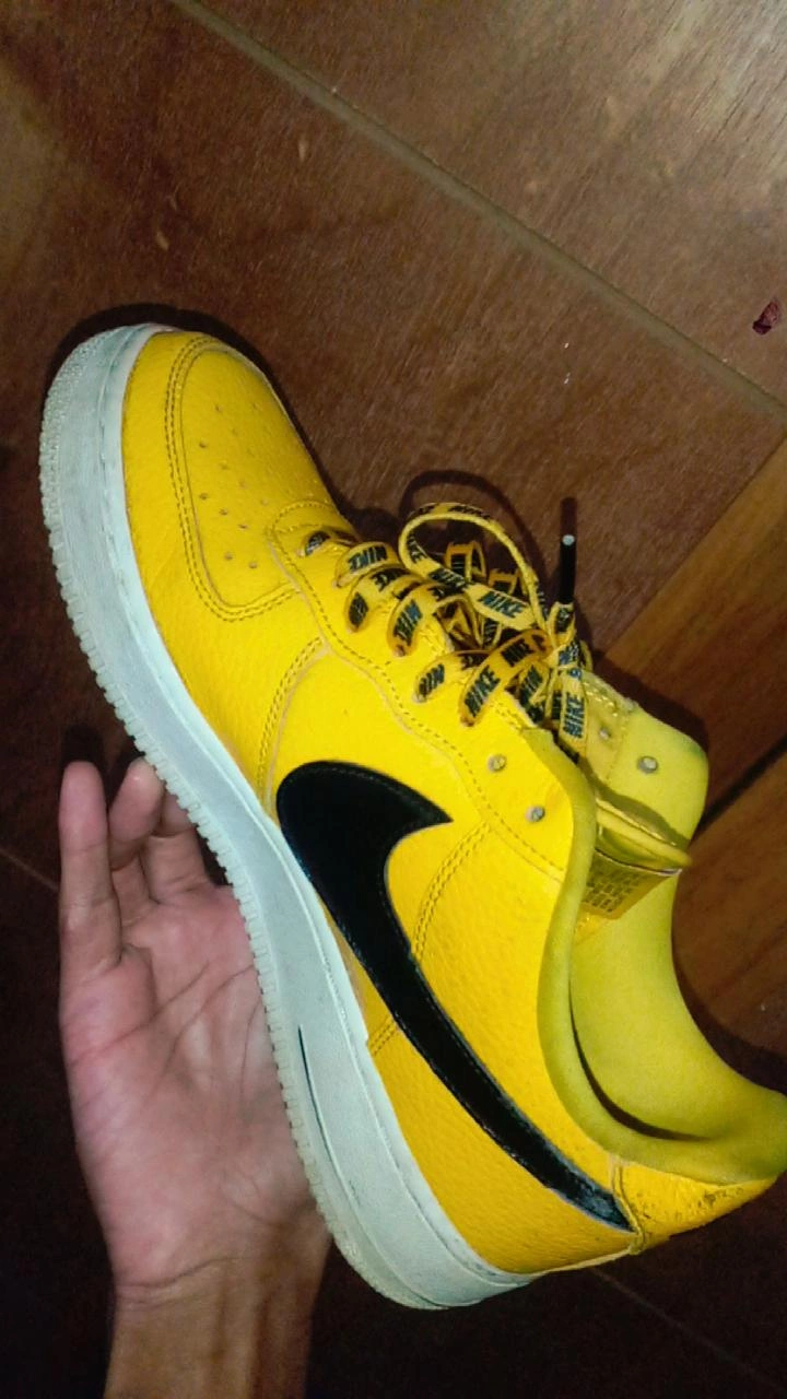 zapatos para hombre - Tennis nime af 1 originales 0