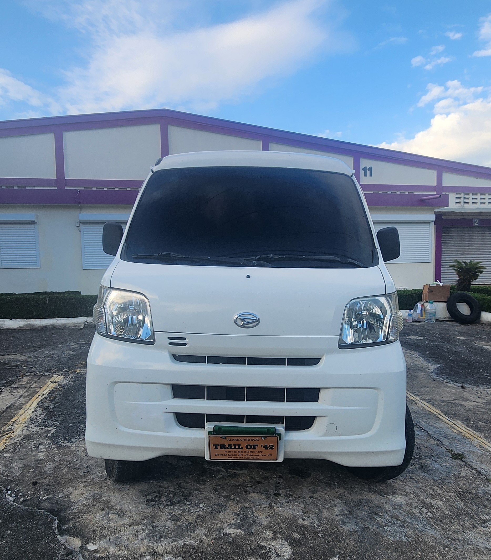 carros - Daihatsu Hijet 2015 S320,  3