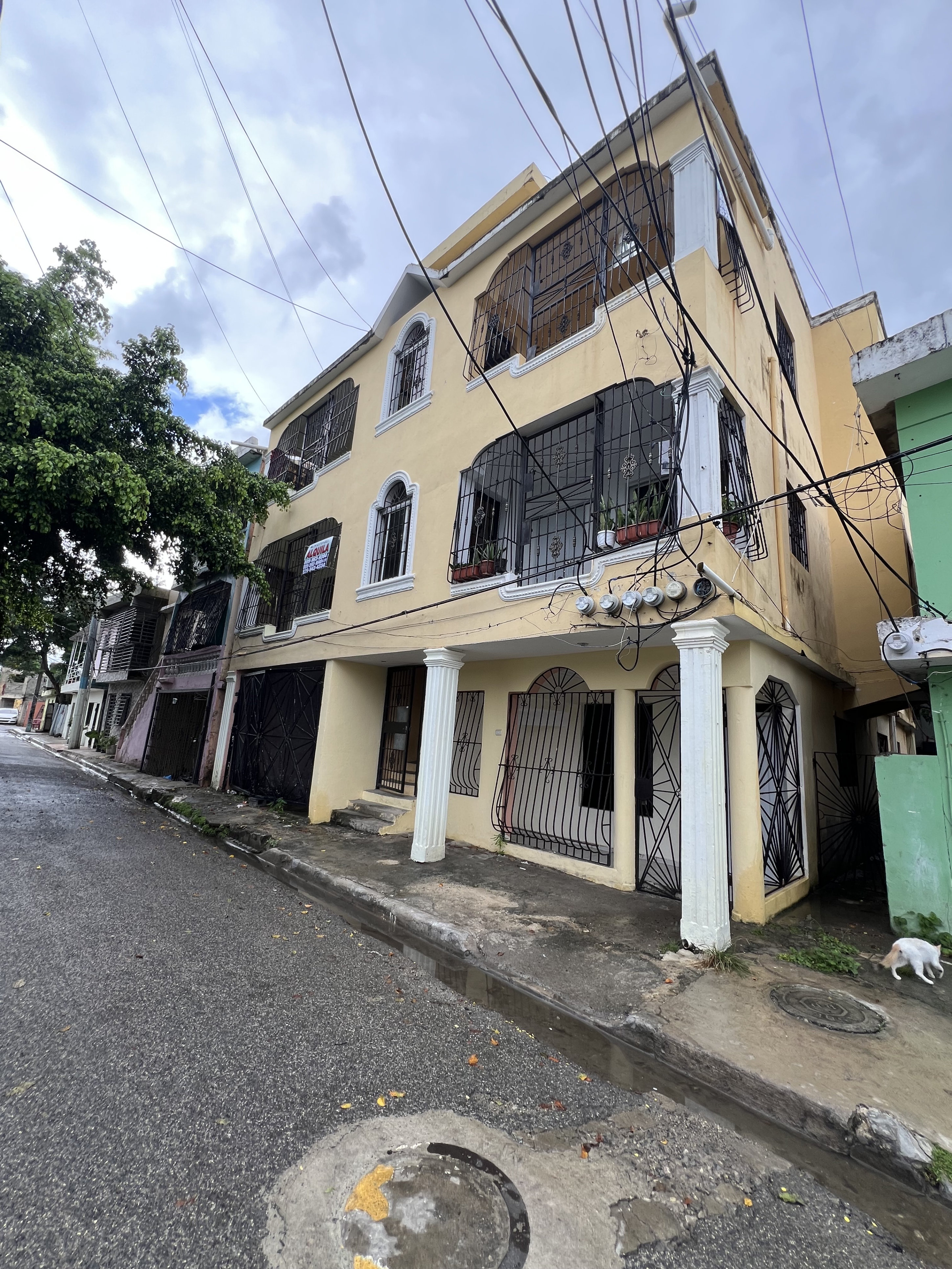 apartamentos - Apartamento De Alquiler En Los Frailes II 0