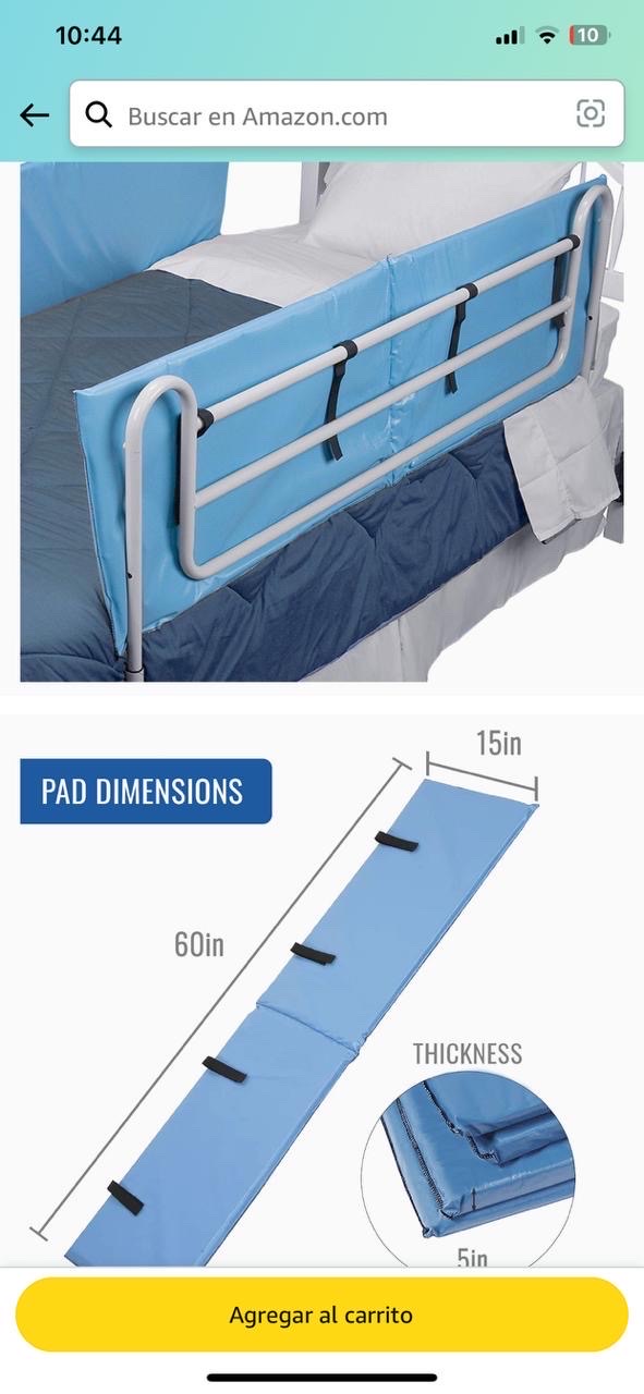 muebles y colchones - Vendo Cama de posiciones eléctrica  5