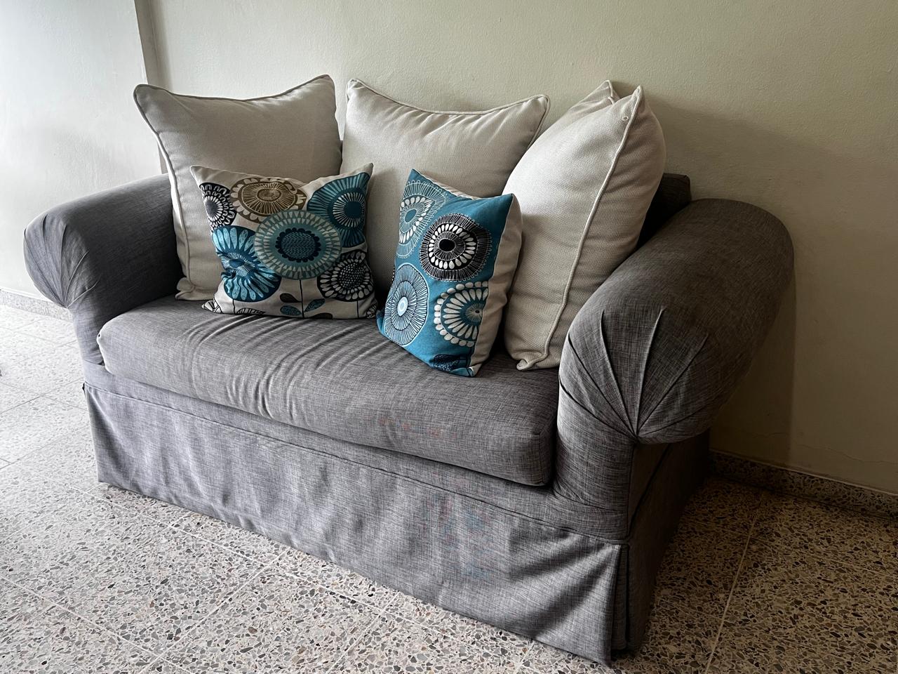 muebles y colchones - Muebles de sala