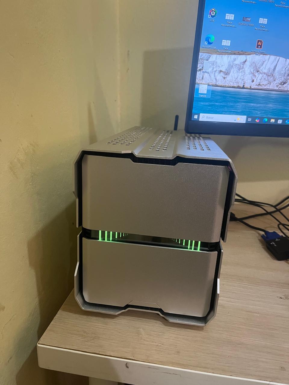 computadoras y laptops - CPU Gamer AMD 2
