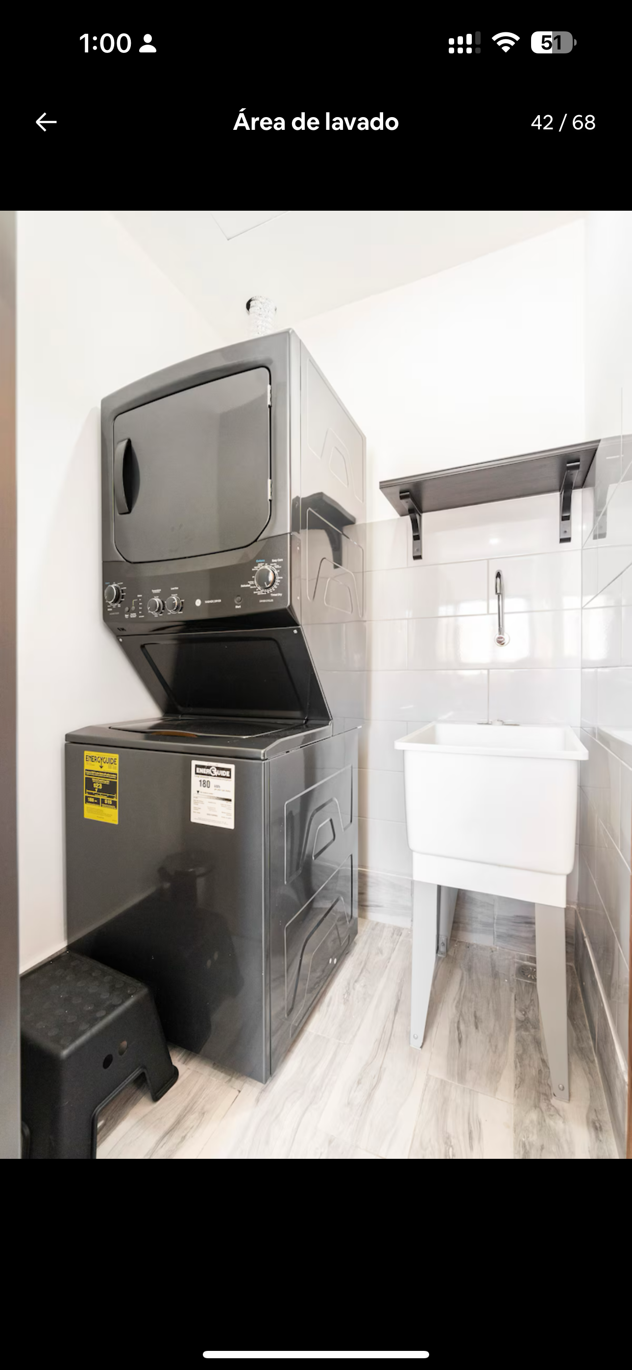 apartamentos - piantini amueblado hermoso apartamento en alquiler 6