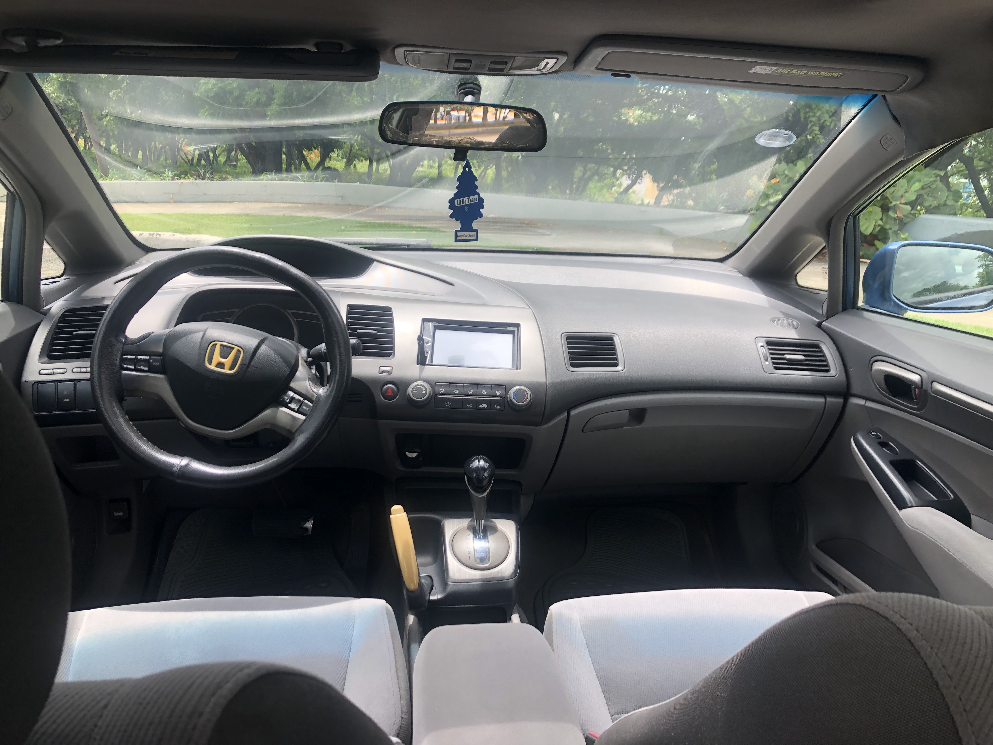 carros - HONDA CIVIC EX 2006 full