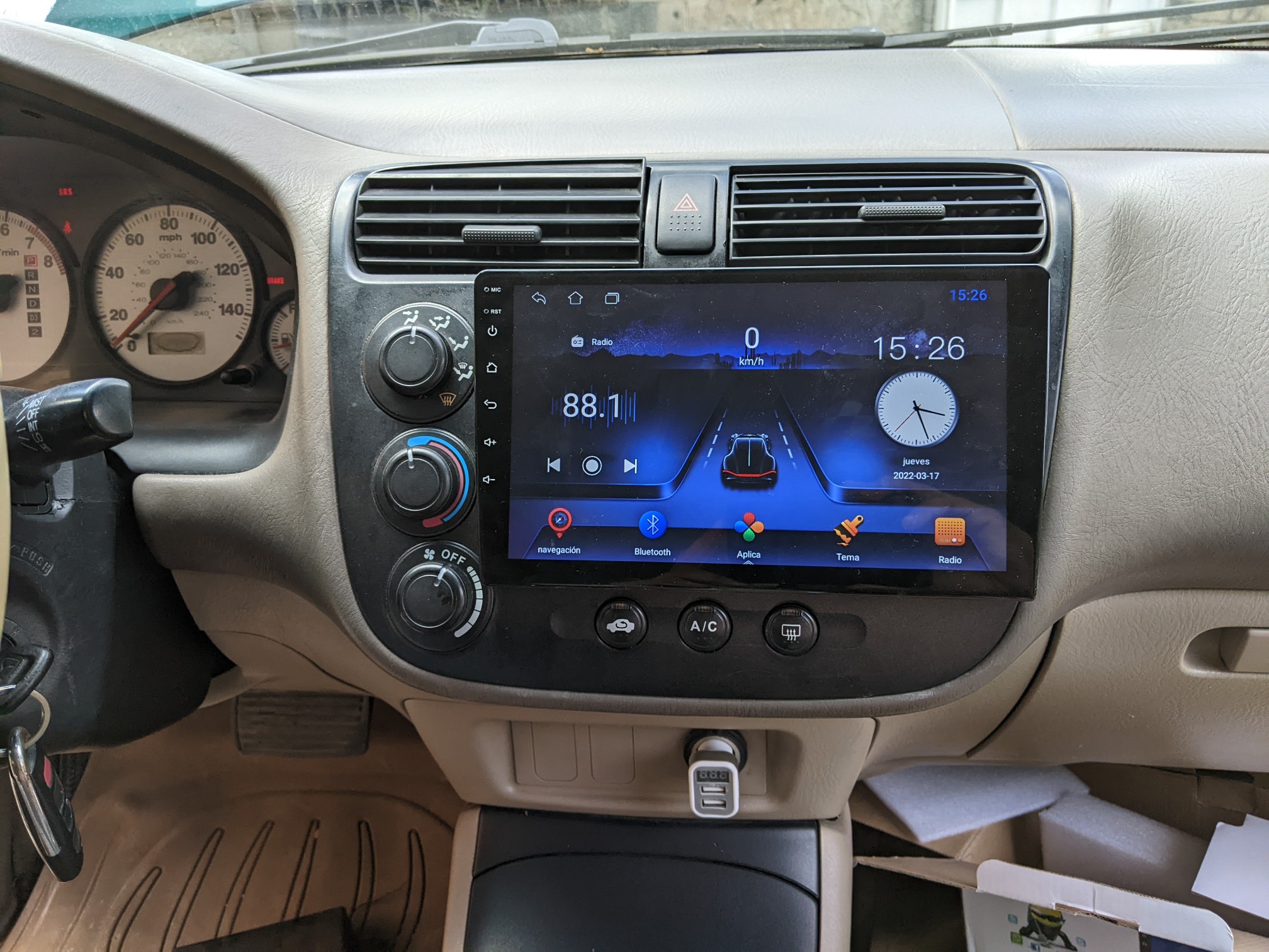 otros vehiculos - toyota passo  6