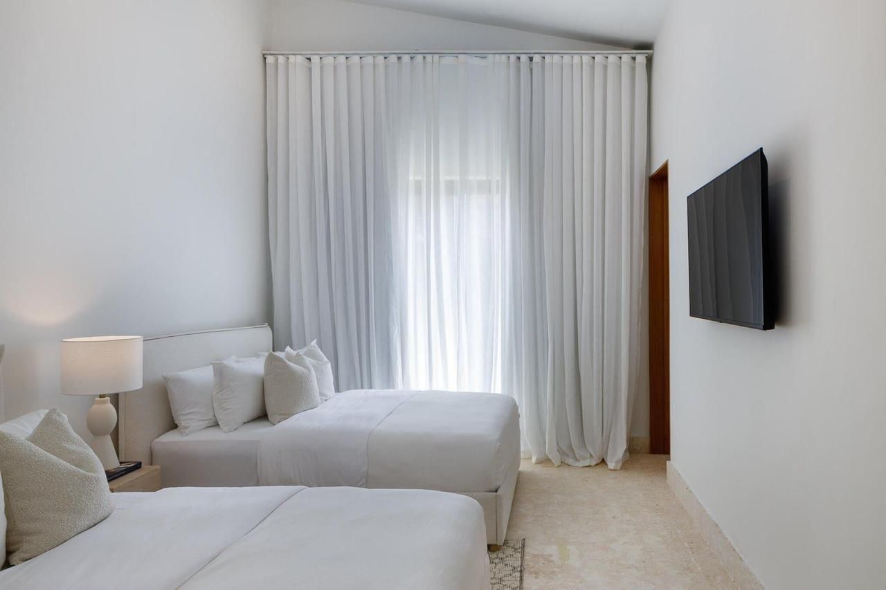 casas vacacionales y villas - Villa de lujo en casa de campo 1
