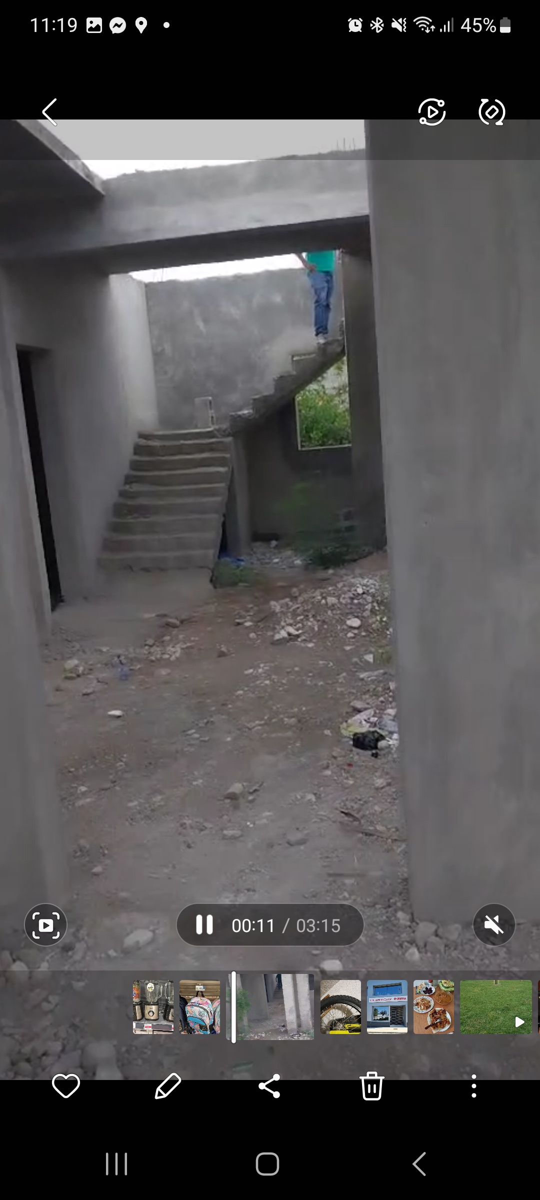 otros inmuebles - Se vende construcción con titulo 5