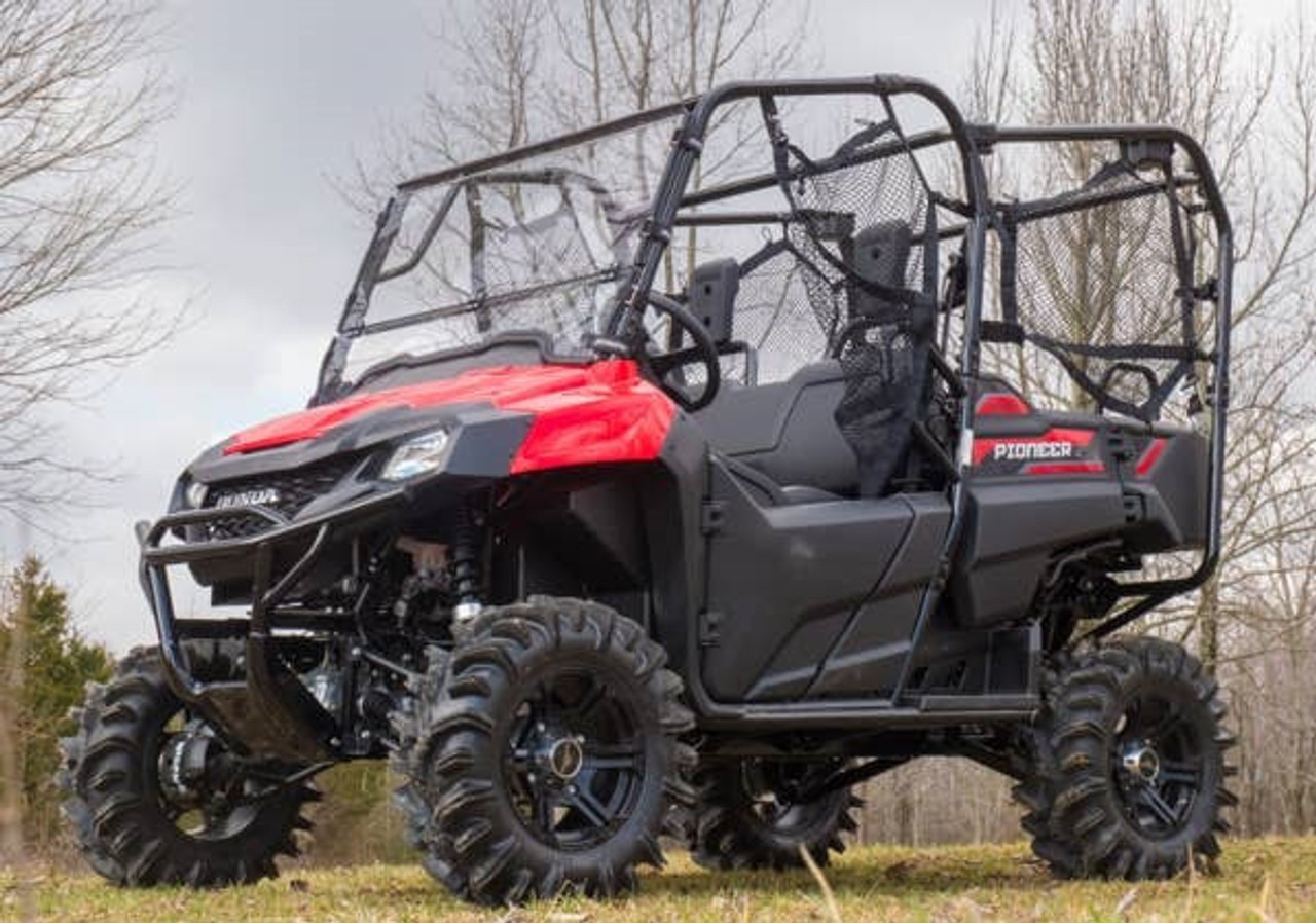 motores y pasolas - HONDA PIONEER 700 3