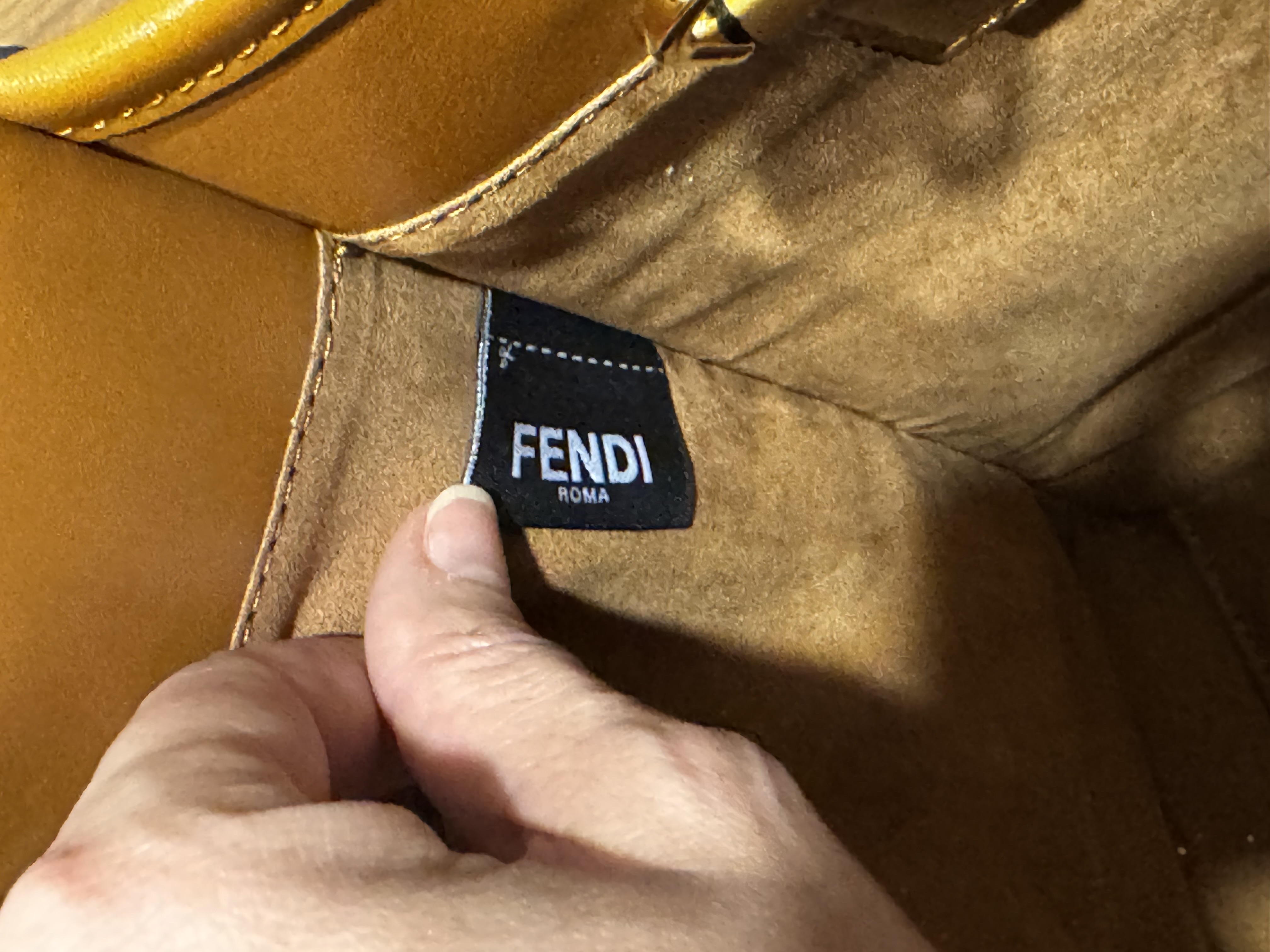 carteras y maletas - Cartera Fendi 5