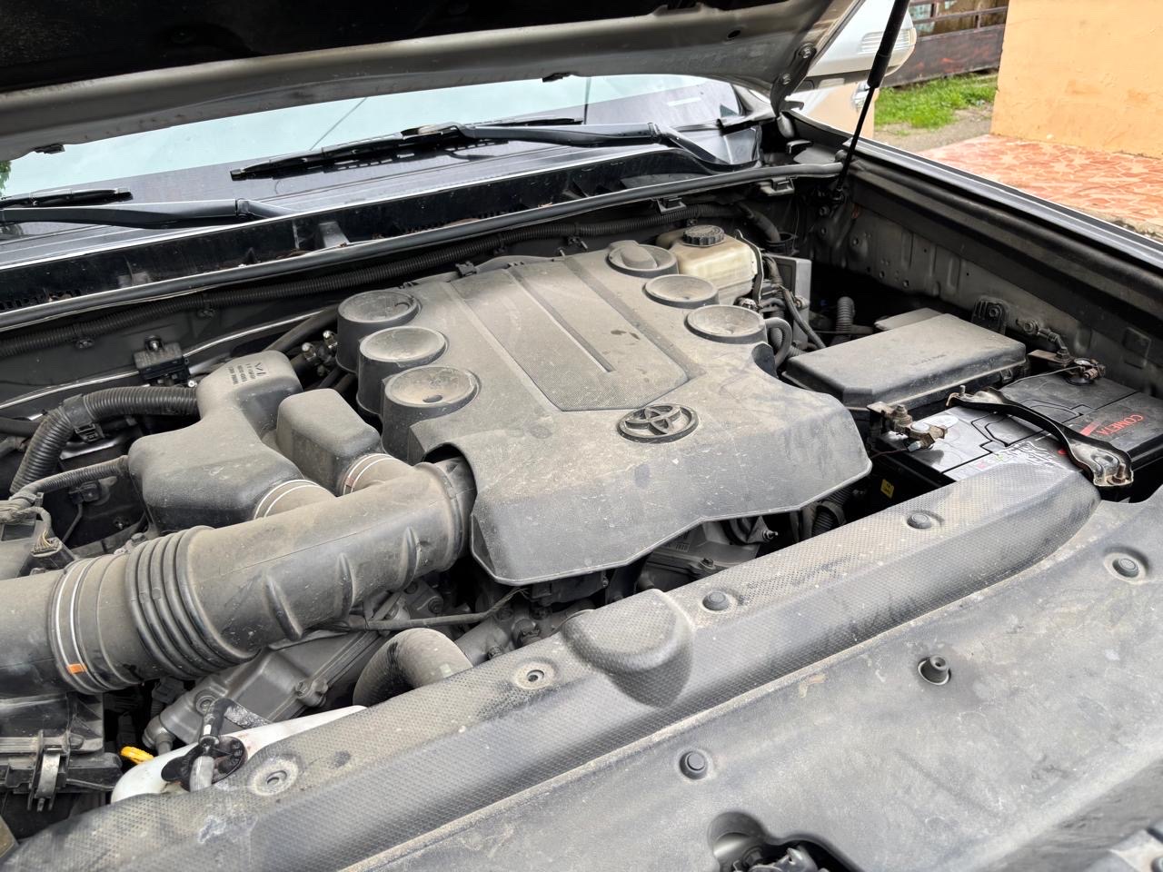 jeepetas y camionetas - Toyota 4runner limited 3 fila 6