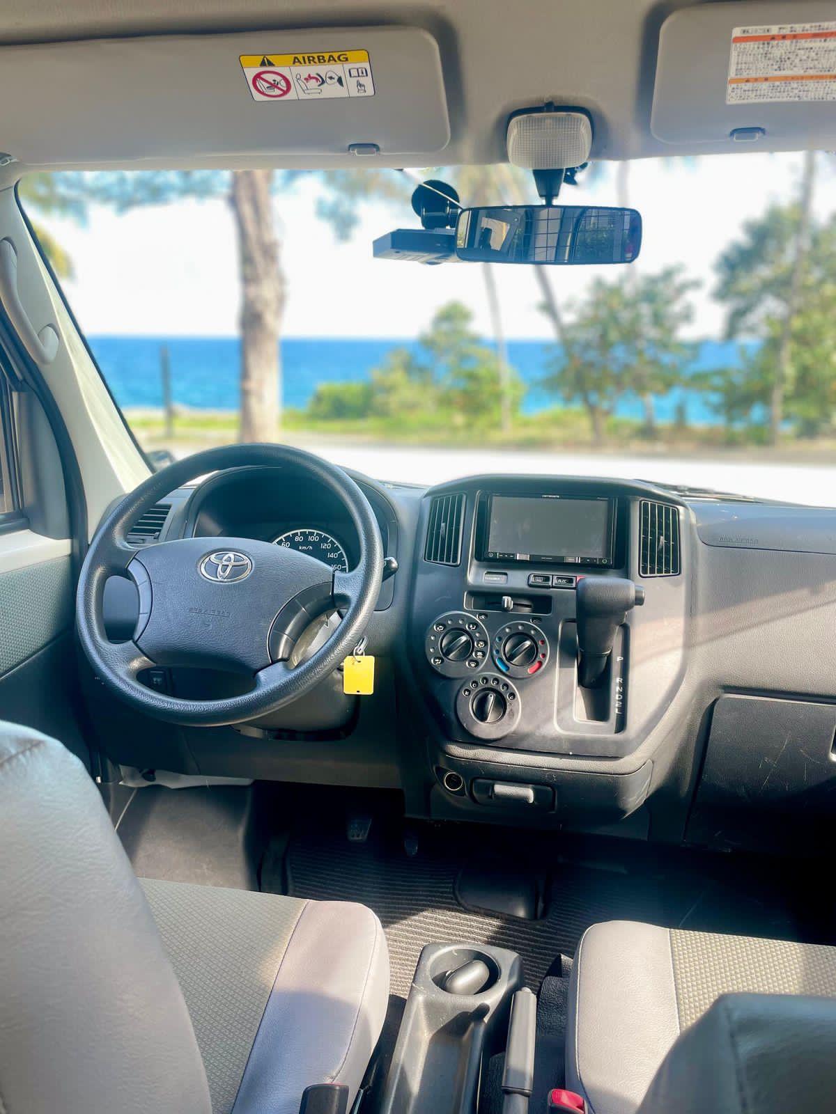 carros - TOYOTA TOWN ACE 2019 / 250,000 INICIAL 