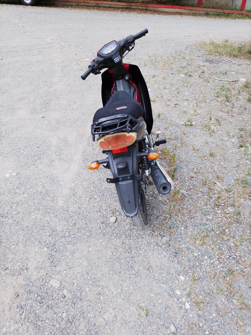 motores y pasolas - Motor Fenix Tauro 110 3
