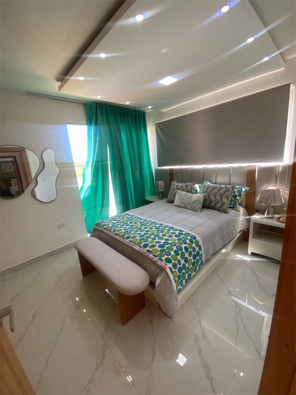 casas vacacionales y villas - Venta de villas de lujo en punta cana entrega diciembre 2024 5