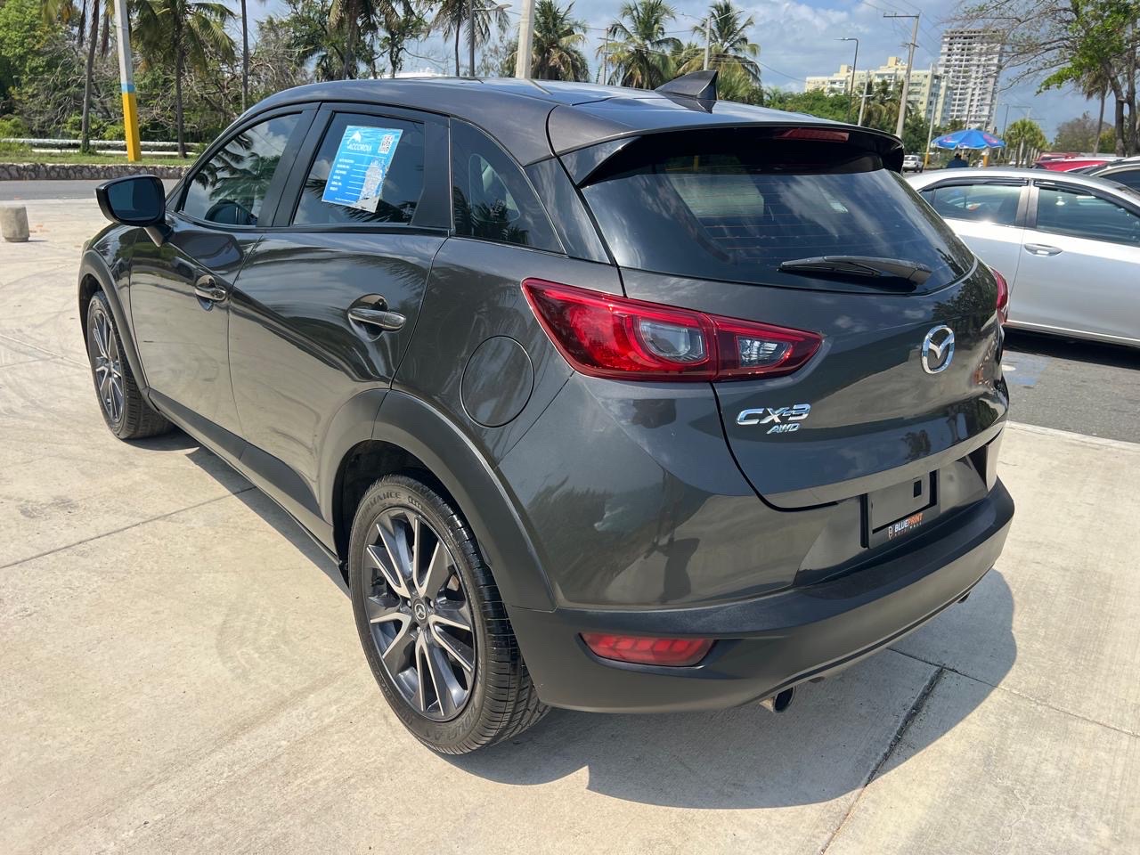 jeepetas y camionetas - MAZDA CX-3 TOURING 2018 RECIÉN IMPORTADA! 100% AMERICANA 4X4 TODO INCLUIDO! 6