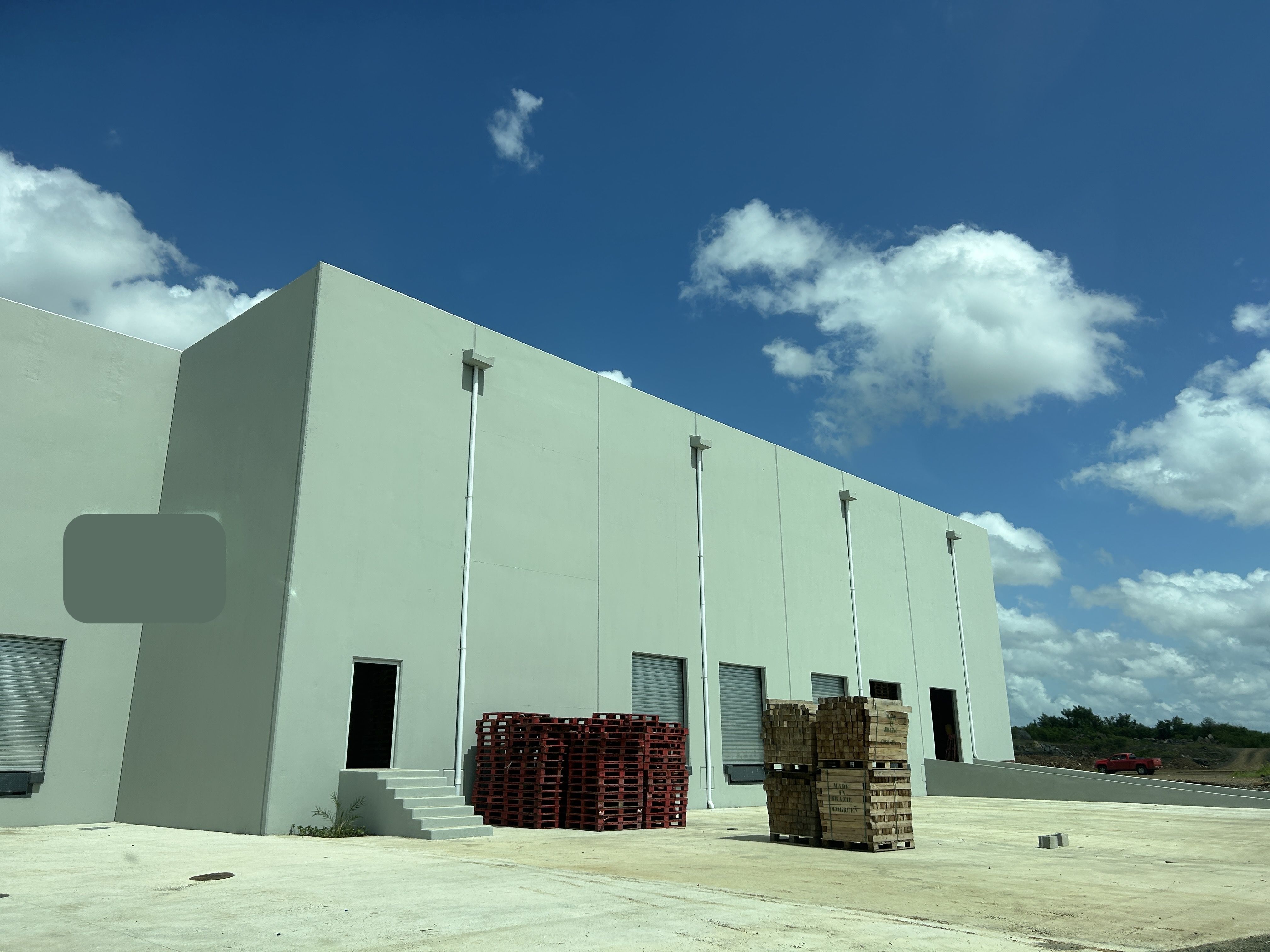 otros inmuebles - nave en parque industrial duarte en alquiler 4