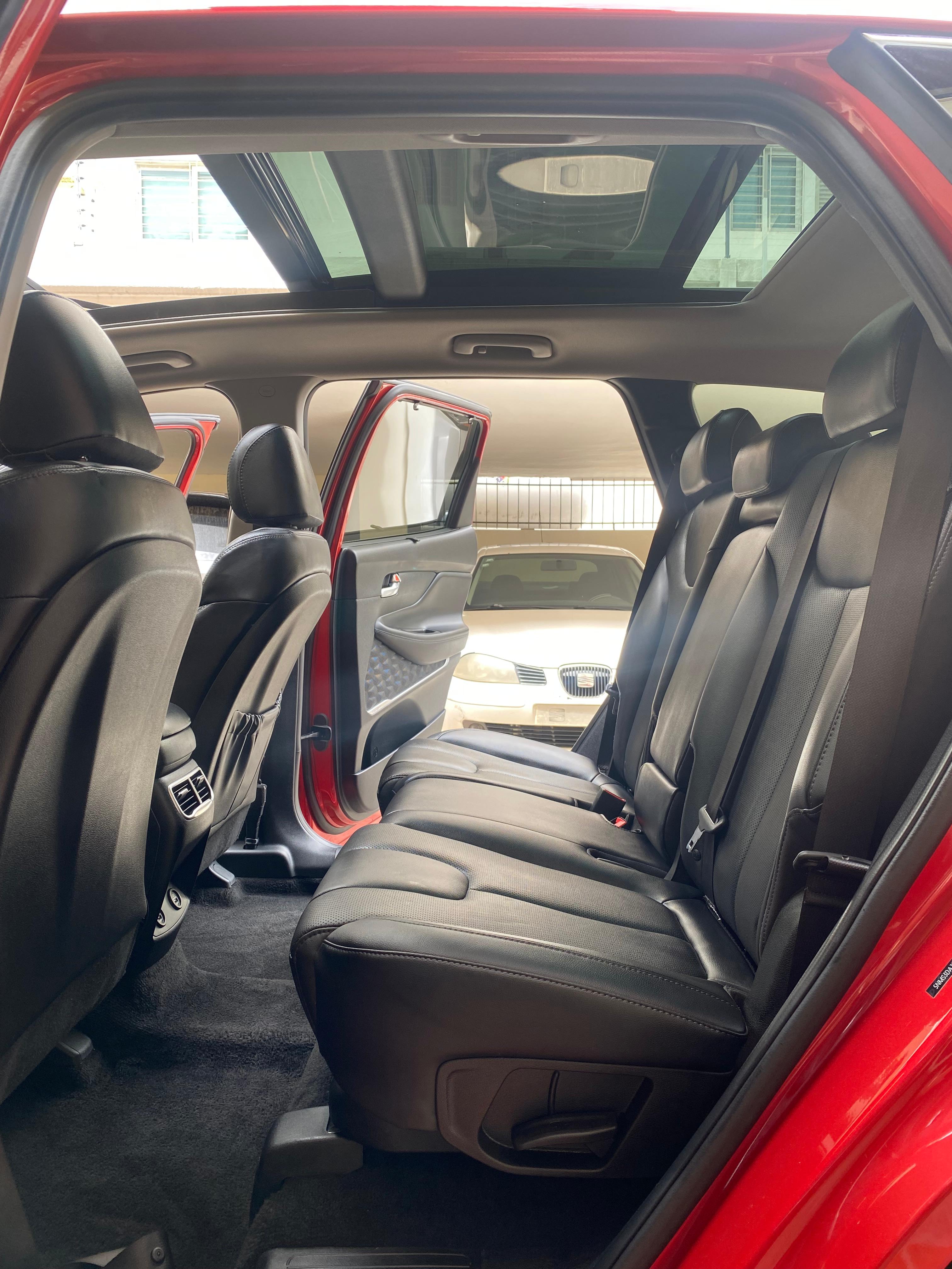 jeepetas y camionetas - Hyundai Santa Fe 2023 AWD Límited  2