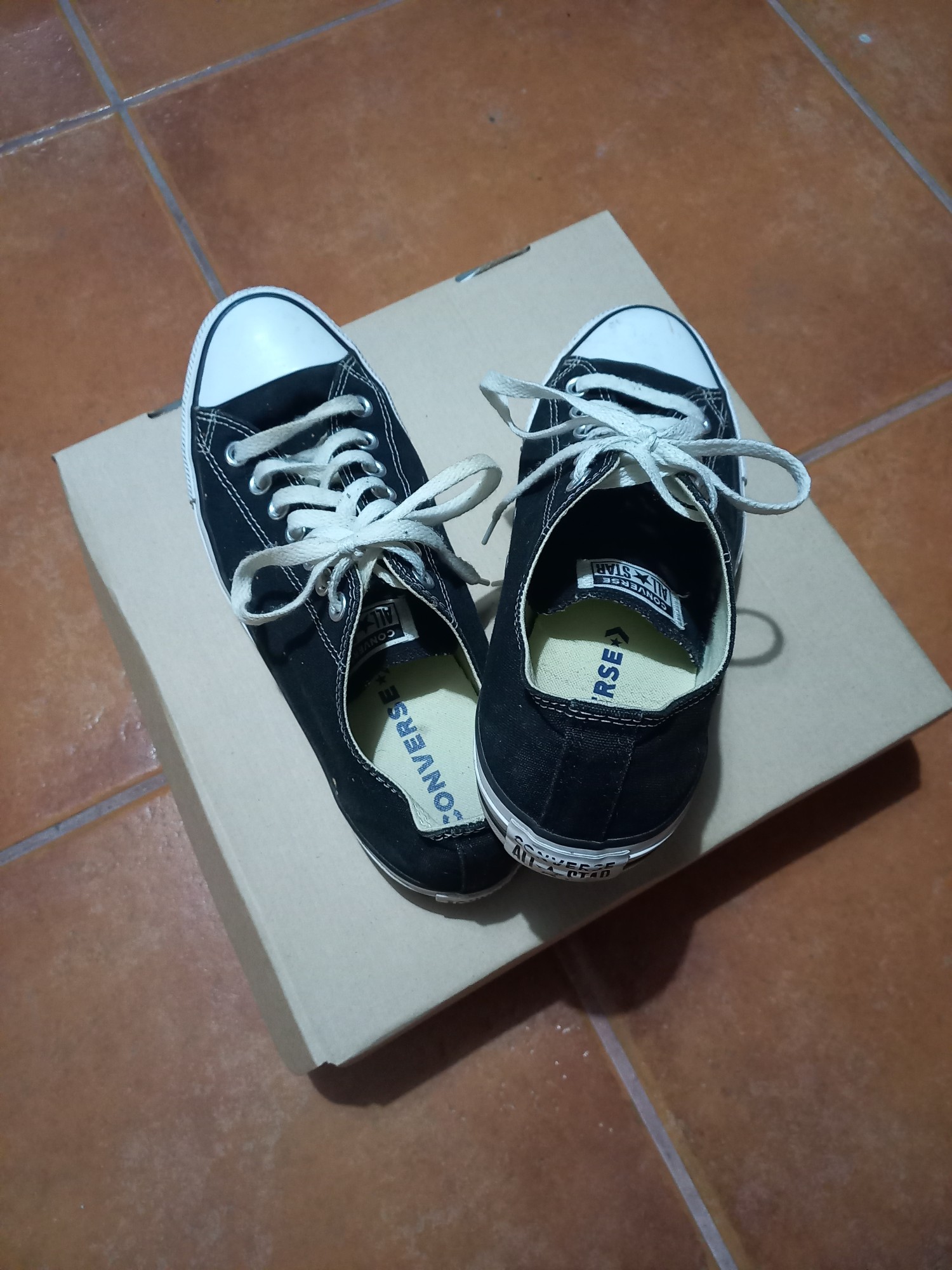 zapatos para hombre - Converse All Star
 2