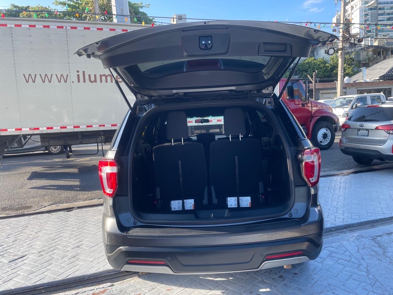 jeepetas y camionetas - Ford explorer XLT 2019  8