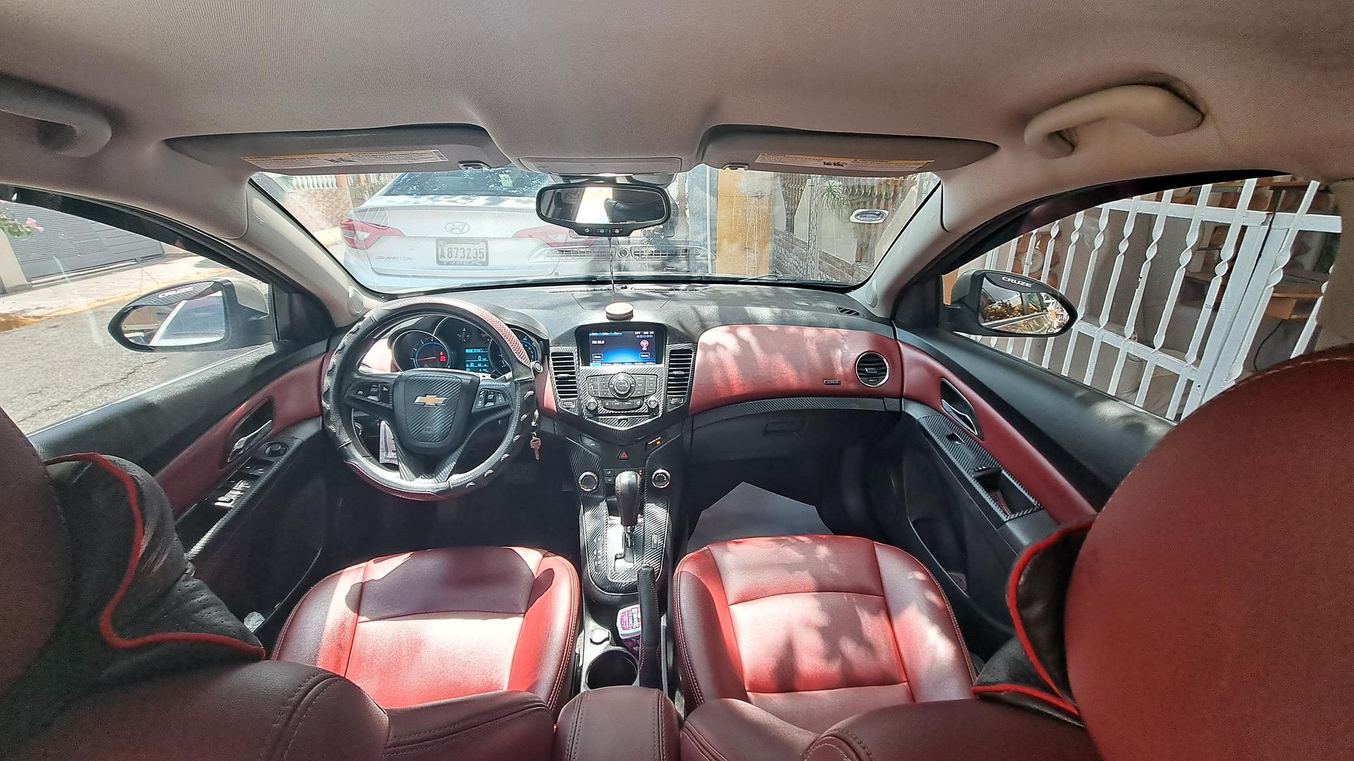 carros - Vendo chevrolet cruze 2015 4