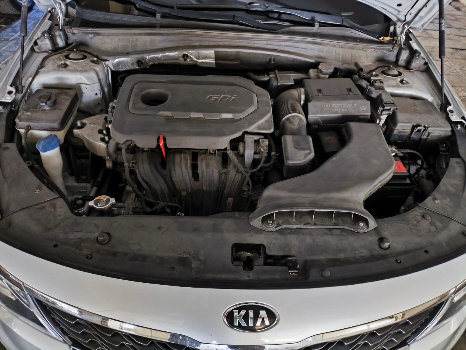 carros - Kia Óptima 2019 en OFERTA NEGOCIABLE 1
