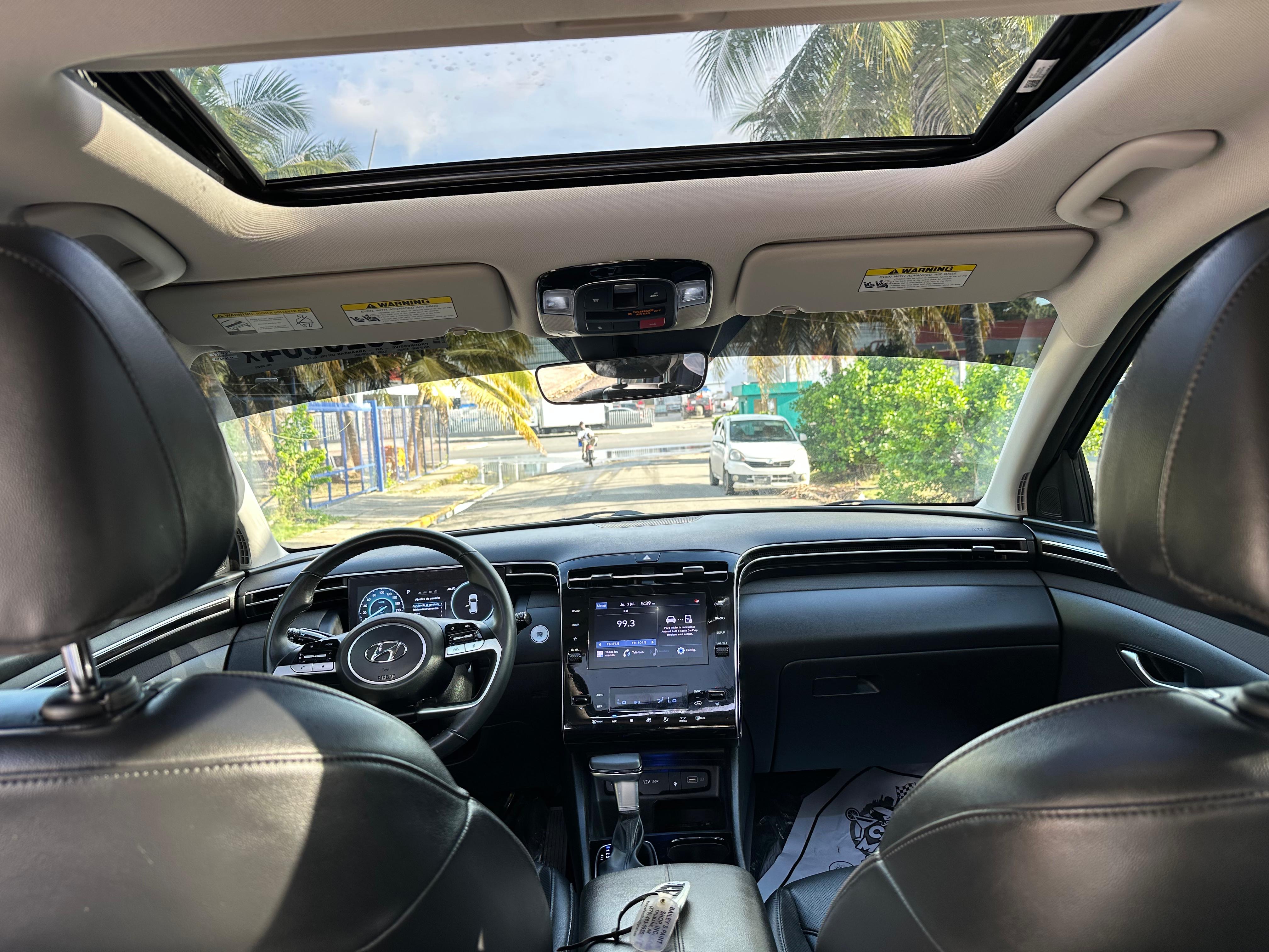 jeepetas y camionetas - Hyundai tucson 2022 SEL full  3