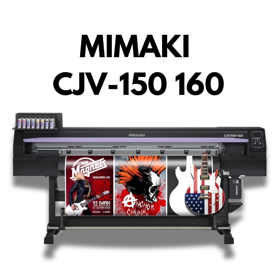 impresoras y scanners - Plotter Mimaki CJV-150 160 0