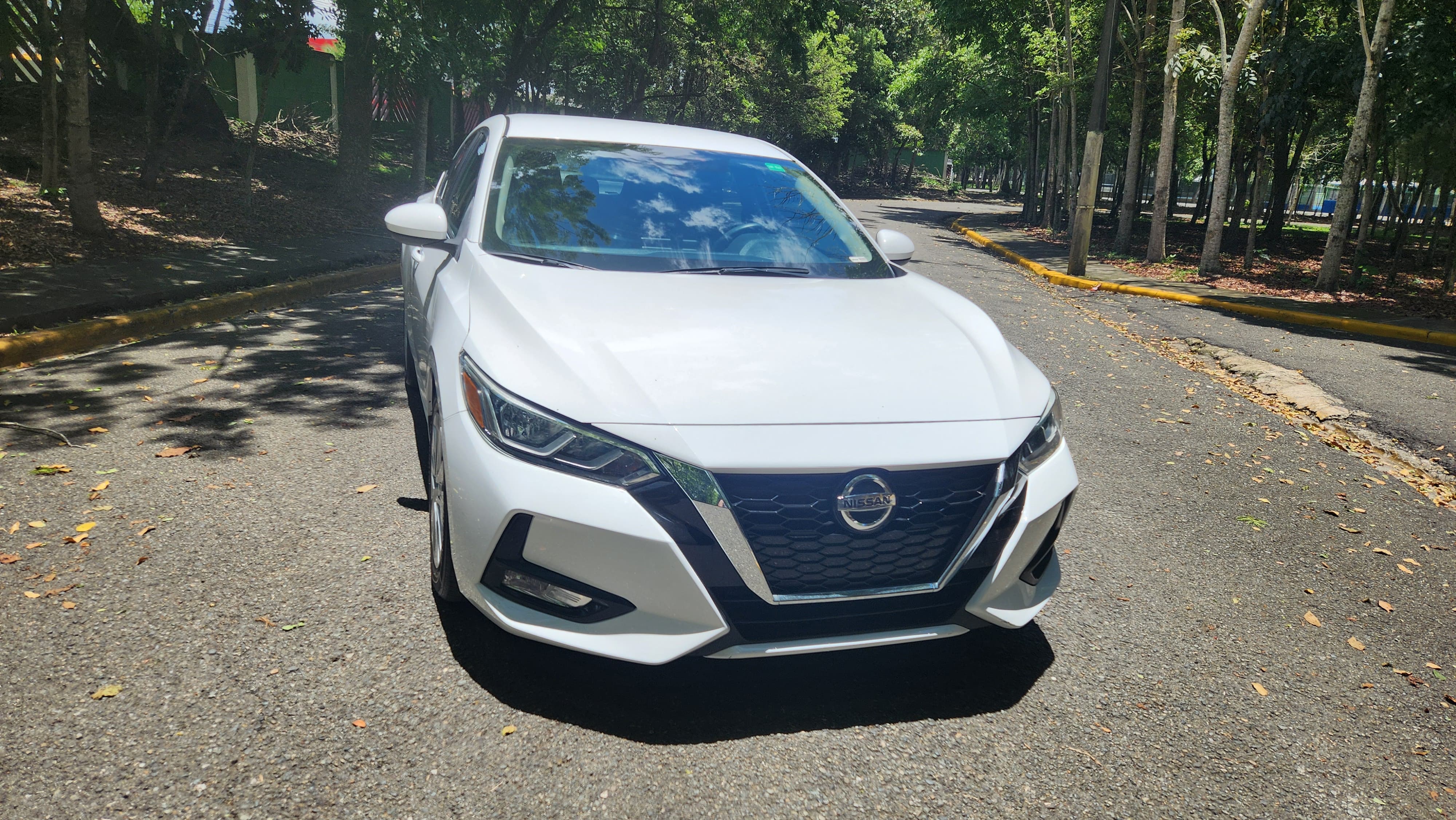 carros - NISSSAN SENTRA 2021 6