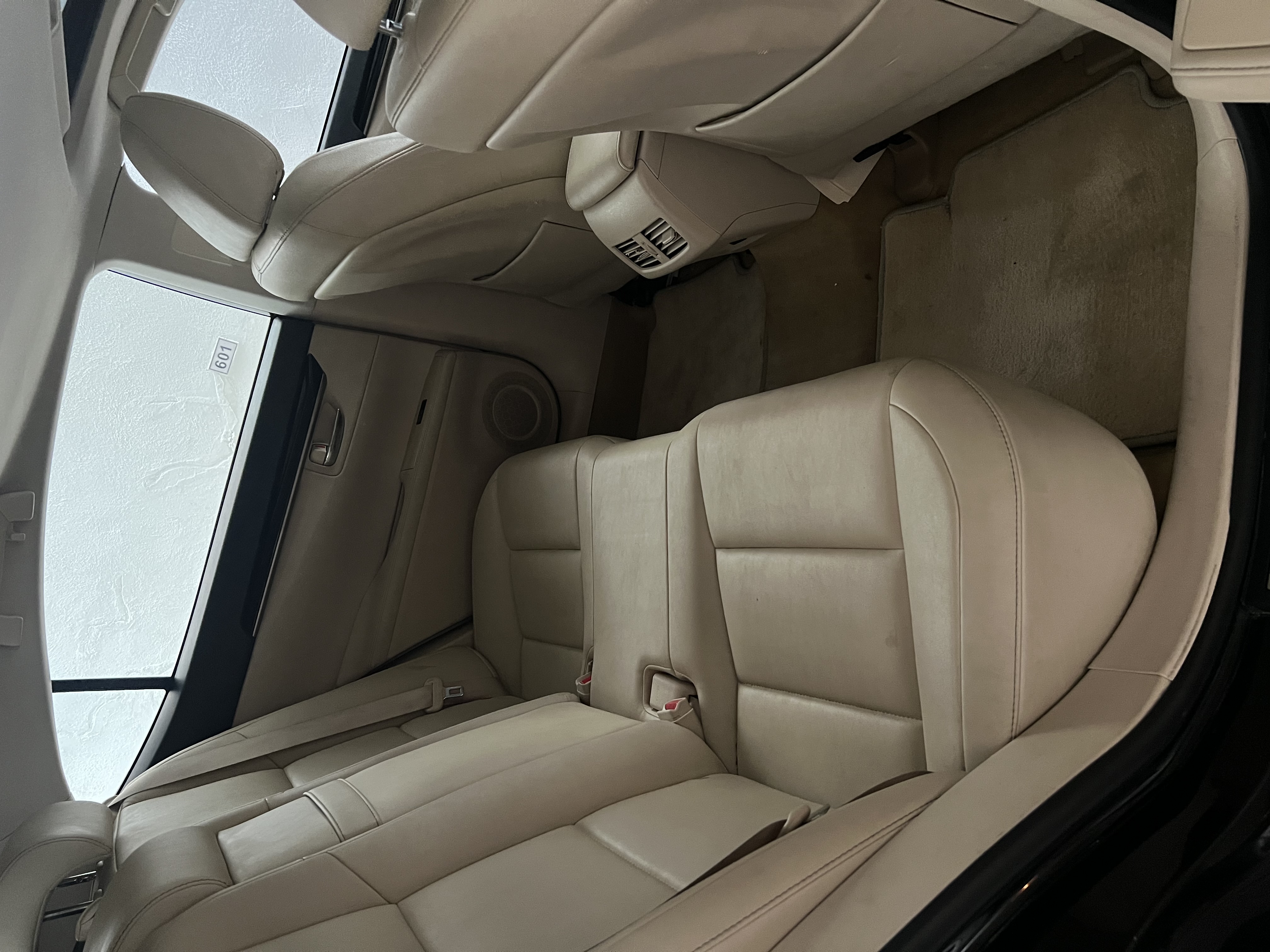 carros - Lexus es350 5