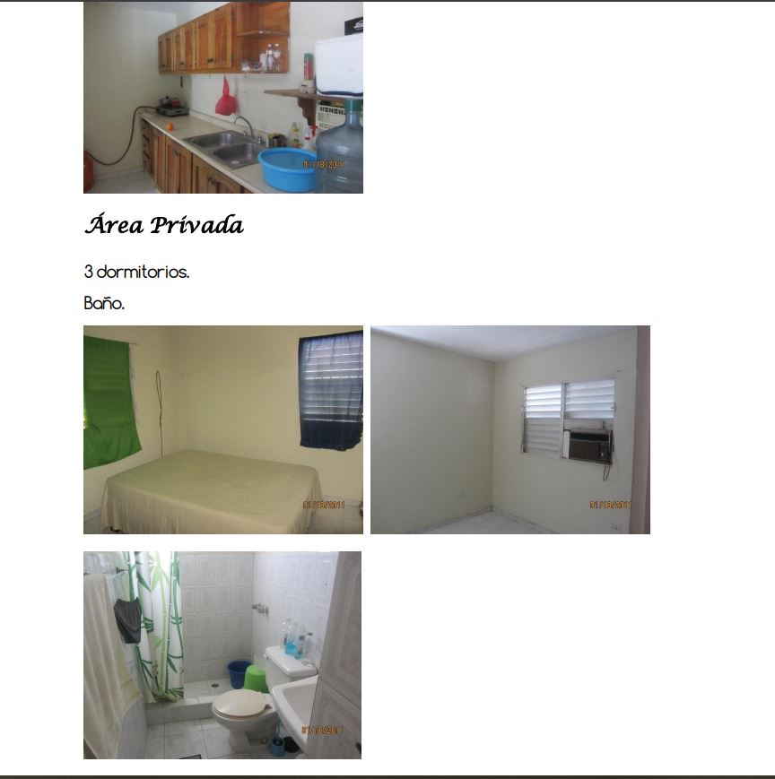 casas - Casa Doble en Villa Carmen Santo Domingo Este  9