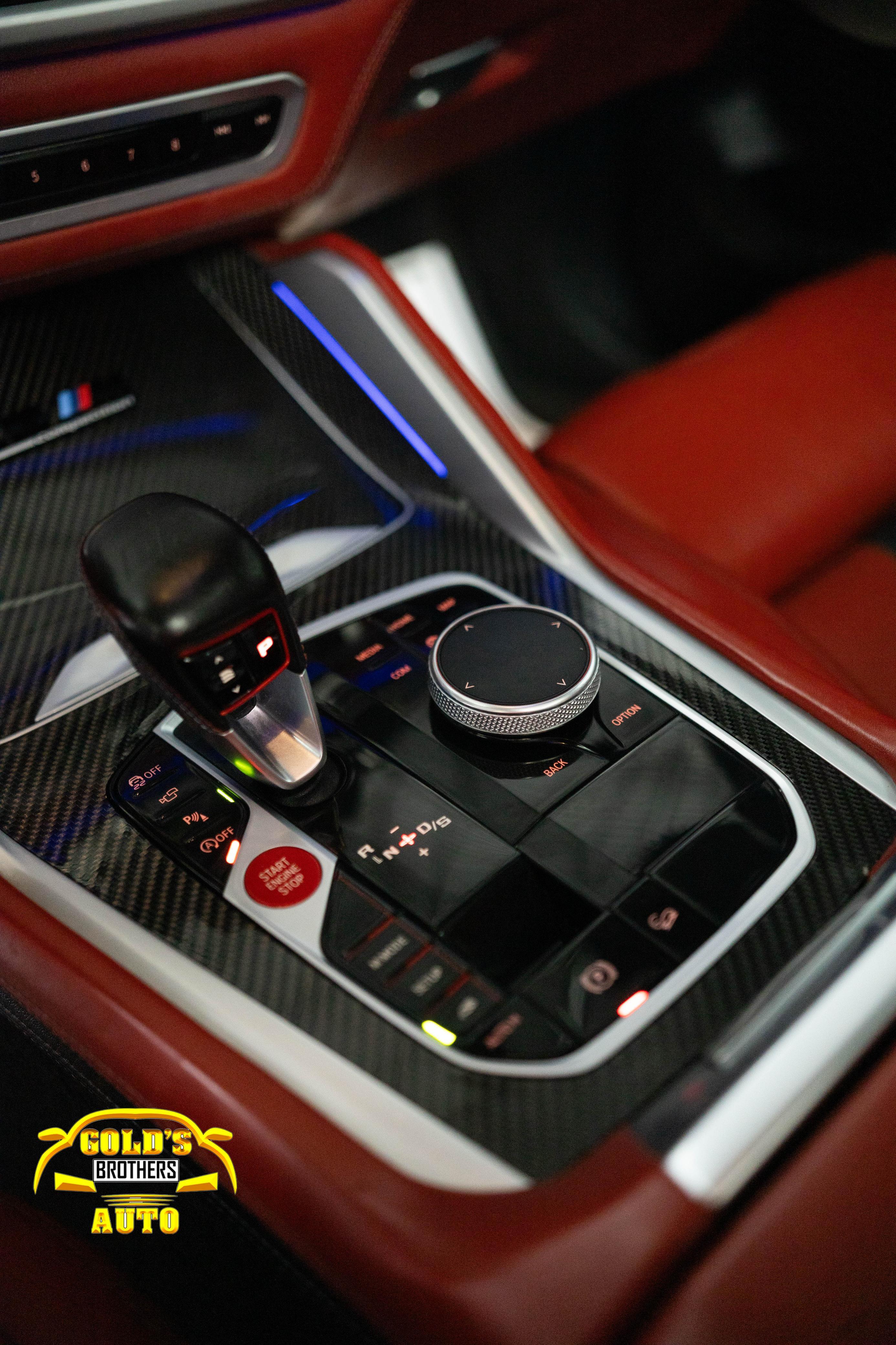 jeepetas y camionetas - BMW X6 M Competition 2021 Recien Importada Clean 8