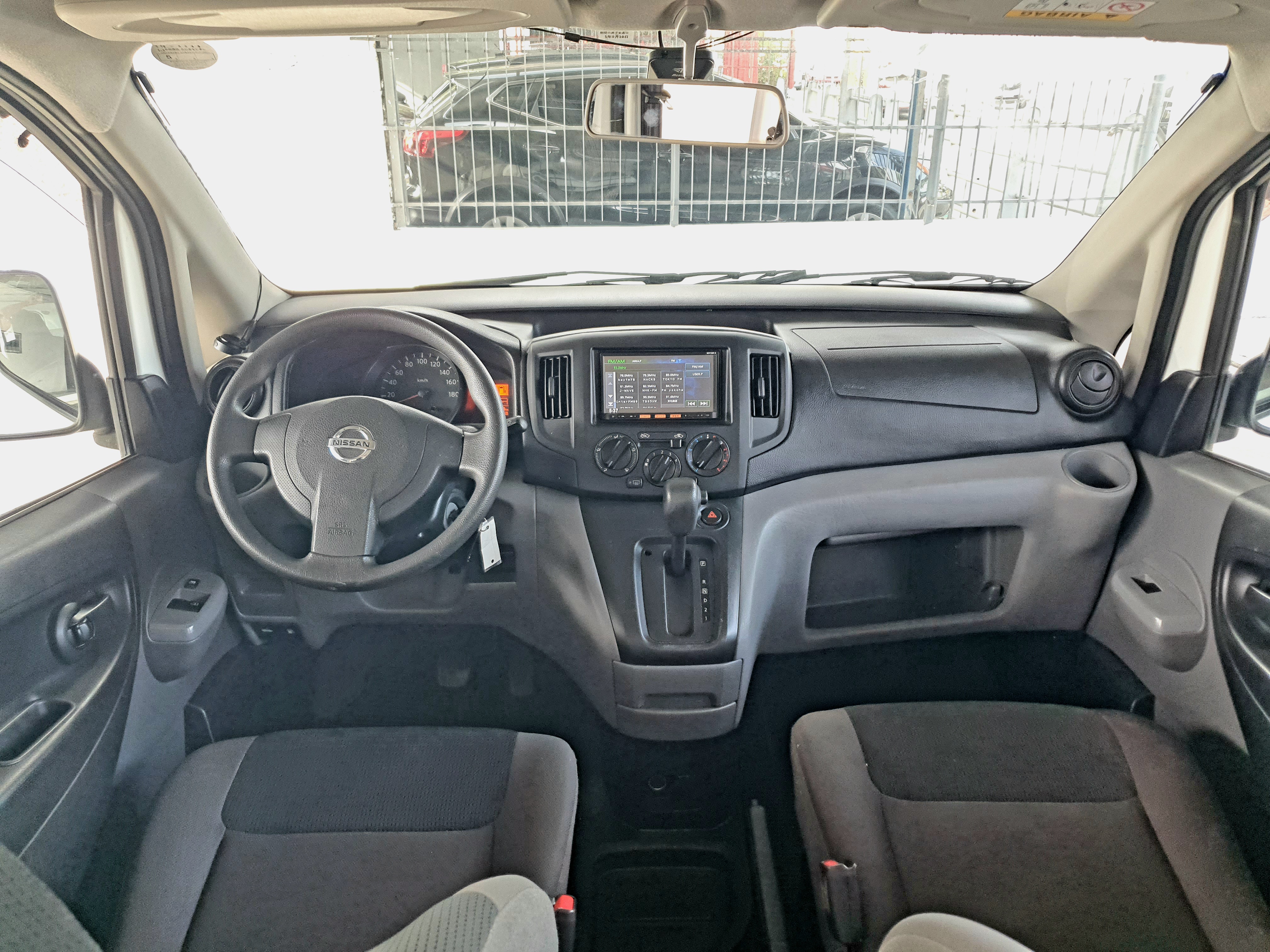 otros vehiculos - NISSAN NV 200 2018  RECIEM IMPORTADO 8