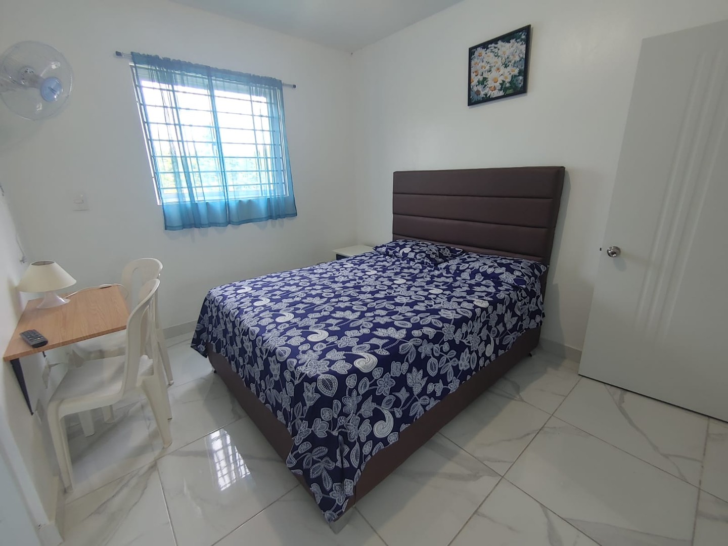 apartamentos - Apartamento amueblado en Santiago 2