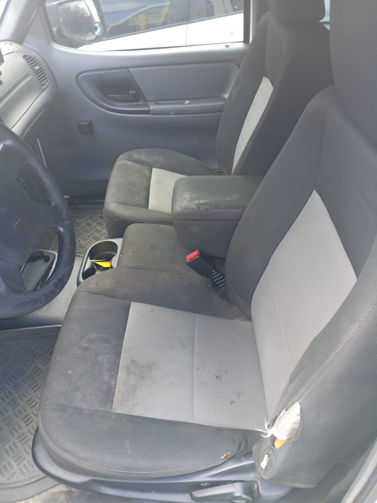 jeepetas y camionetas - Ford Ranger 2011  7