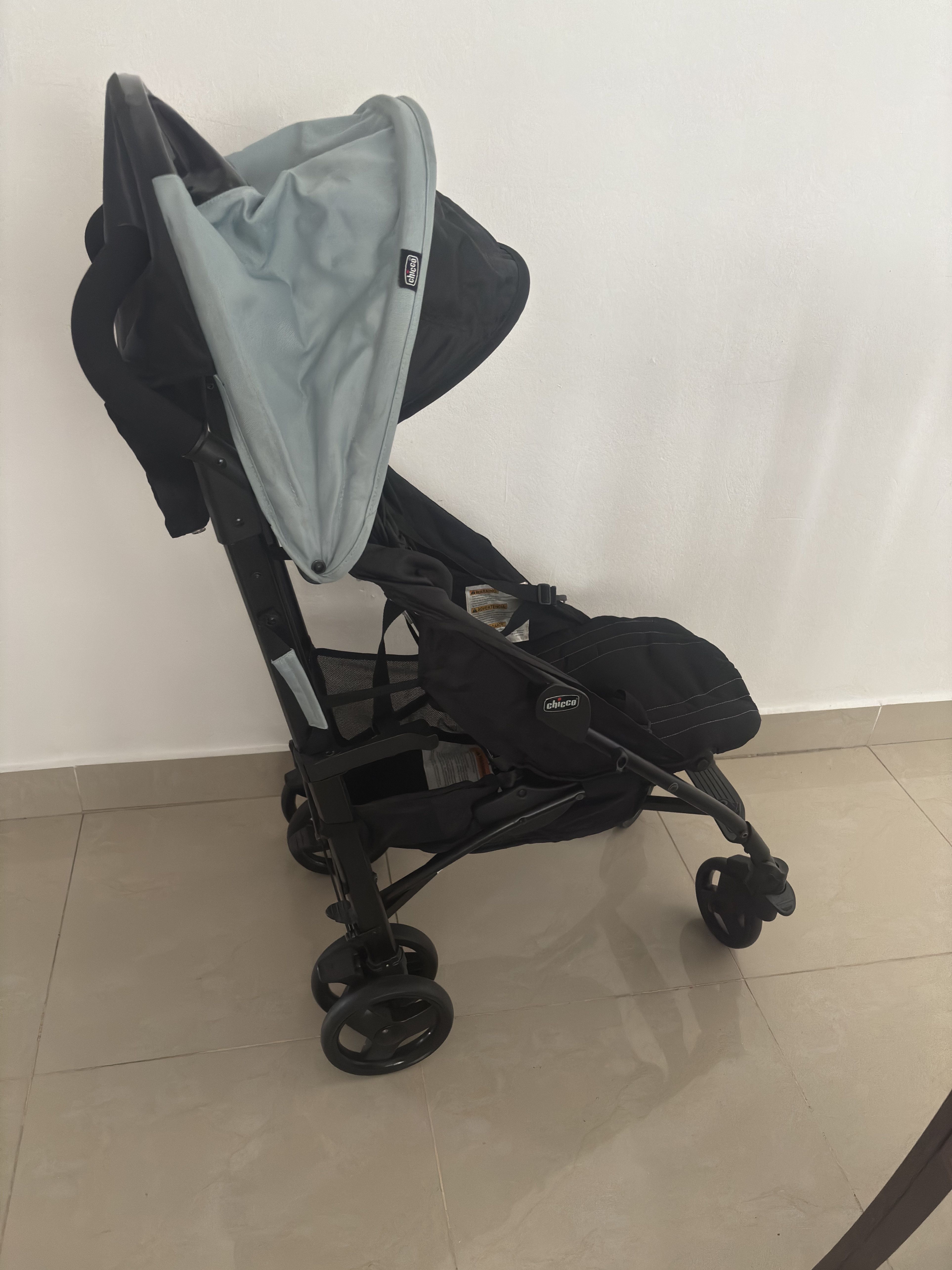 coches y sillas - coche tipo sombrilla resistente 