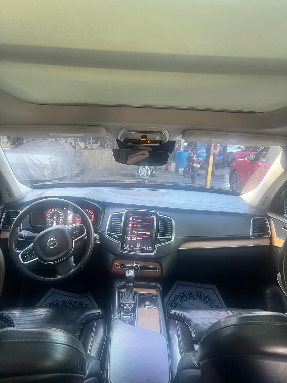 jeepetas y camionetas - Volvo XC90 Inscription 2016  1