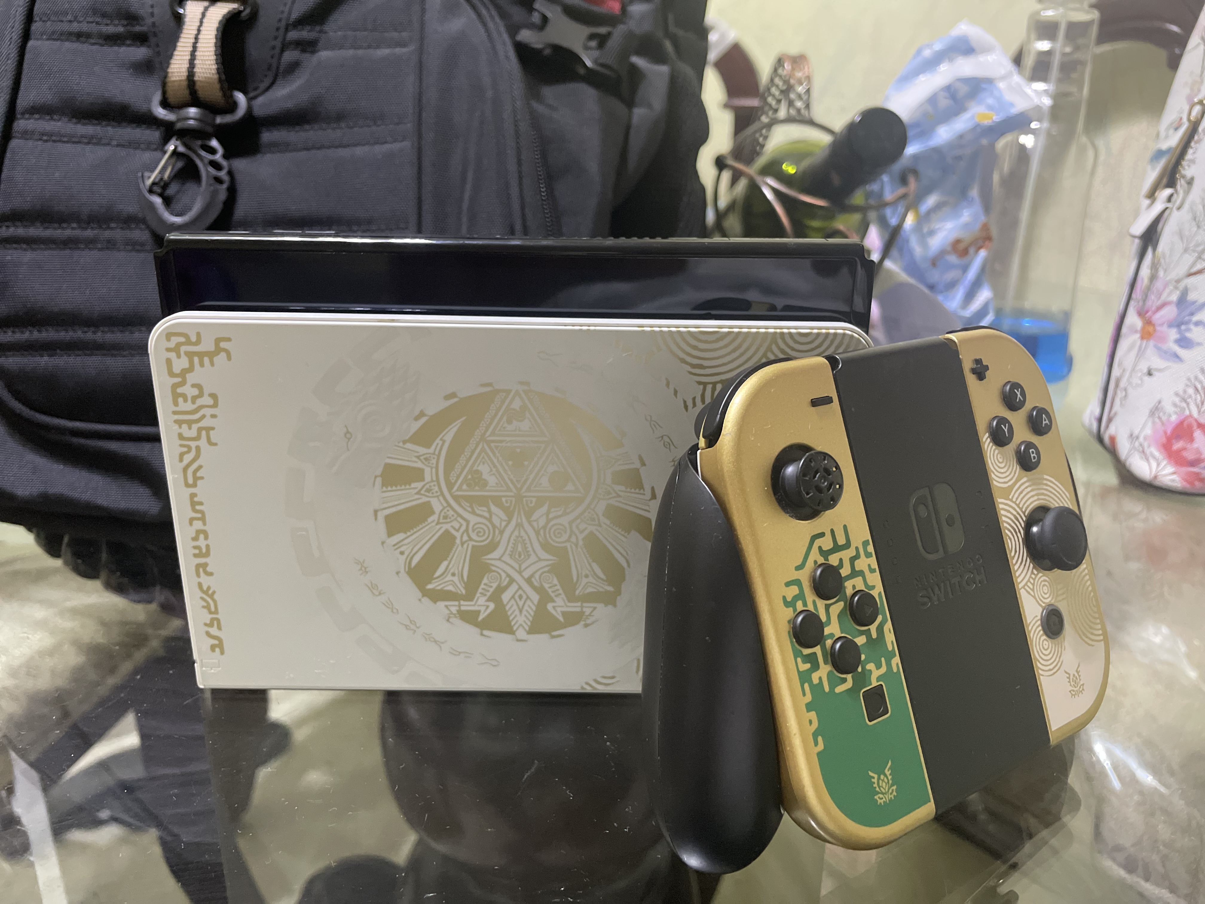 consolas y videojuegos - Nintendo Switch Oled 3