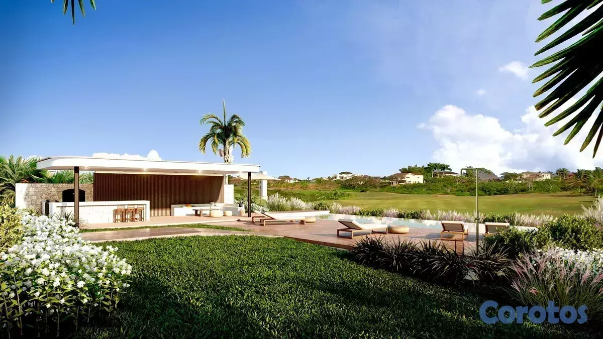 apartamentos - La Romana - La Estancia Golf and Resort, Apartamento con Línea blanca 4