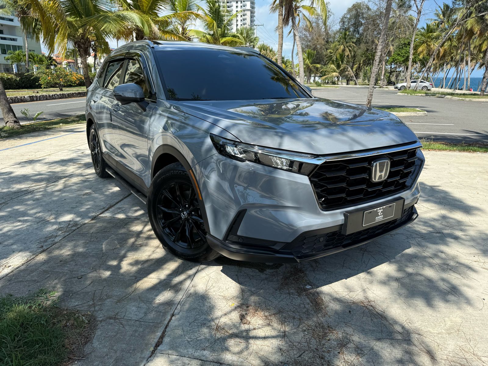 jeepetas y camionetas - Honda crv ex 2023 0
