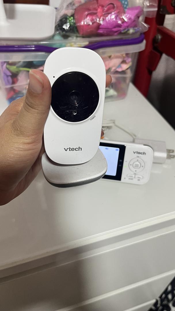 accesorios - Monitor para bebé VTech - Como nuevo  4