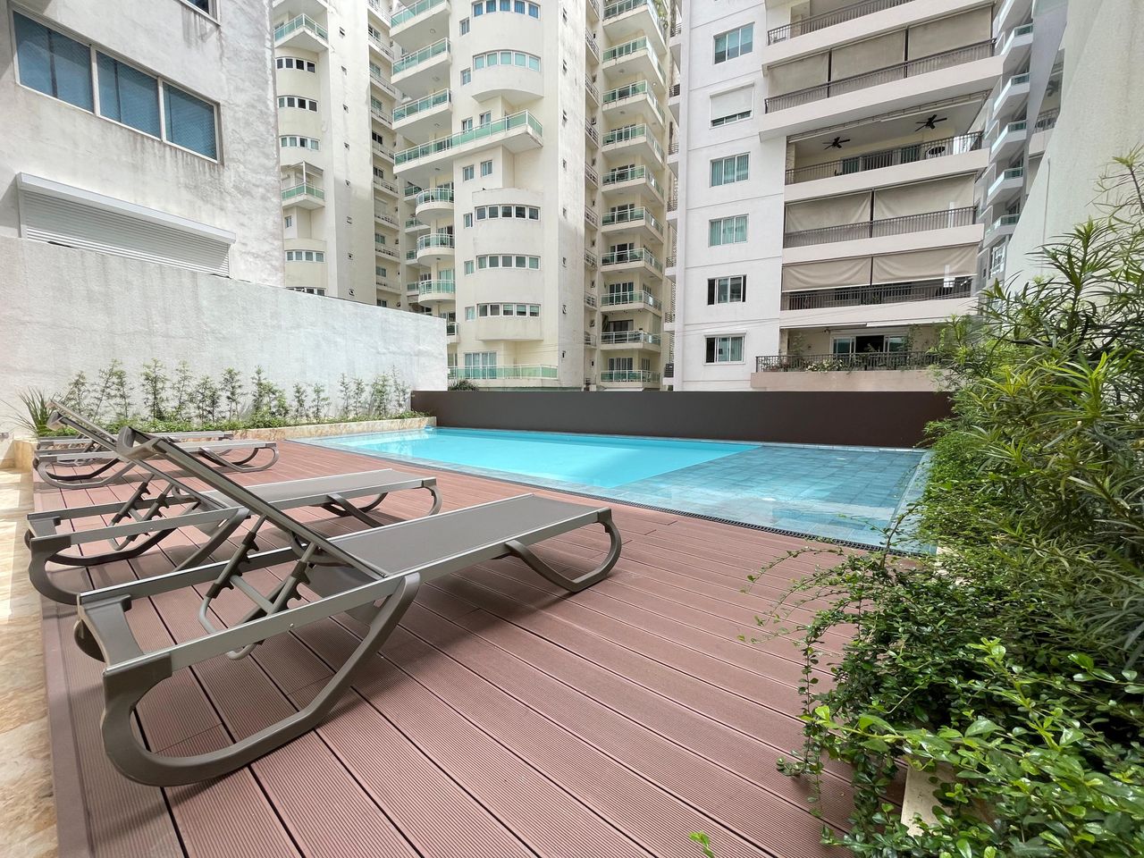 apartamentos - En alquiler apartamento en Ensanche Naco 