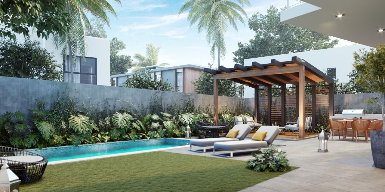 apartamentos - Proyecto en Venta en el Millon!
Apartamentos Modernos y muy bien Distribuidos! 5