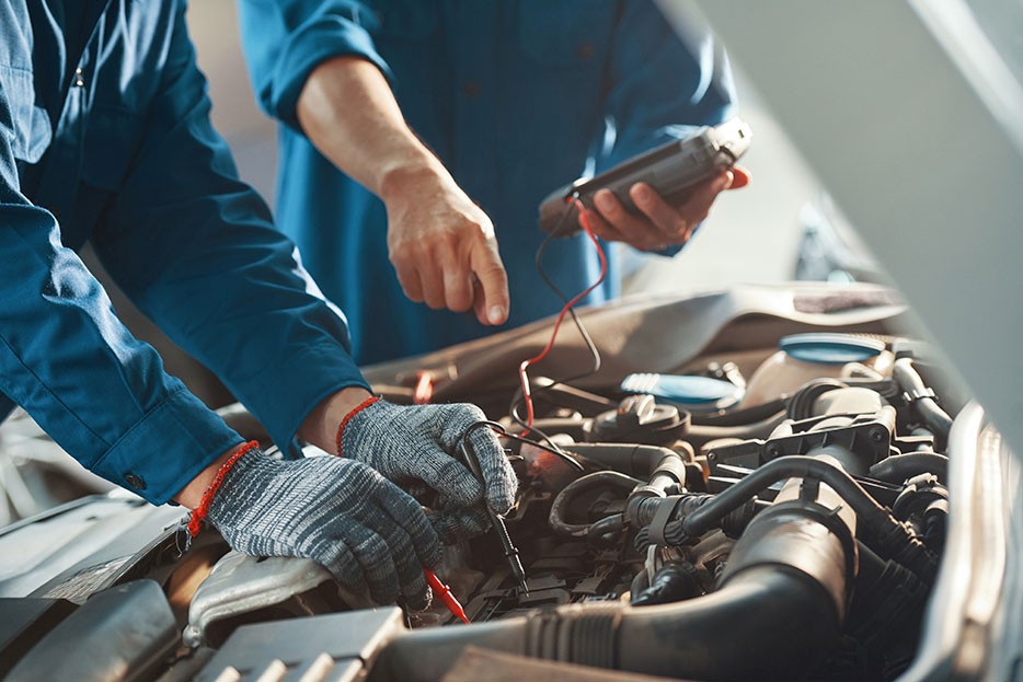 empleos disponibles - TECNICO ELECTRICO AUTOMOTRIZ
