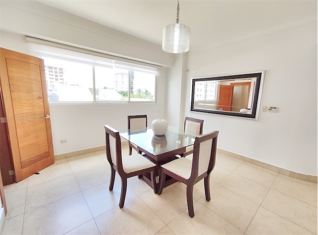 apartamentos - Apartamento amueblado de renta en La Rinconada 8