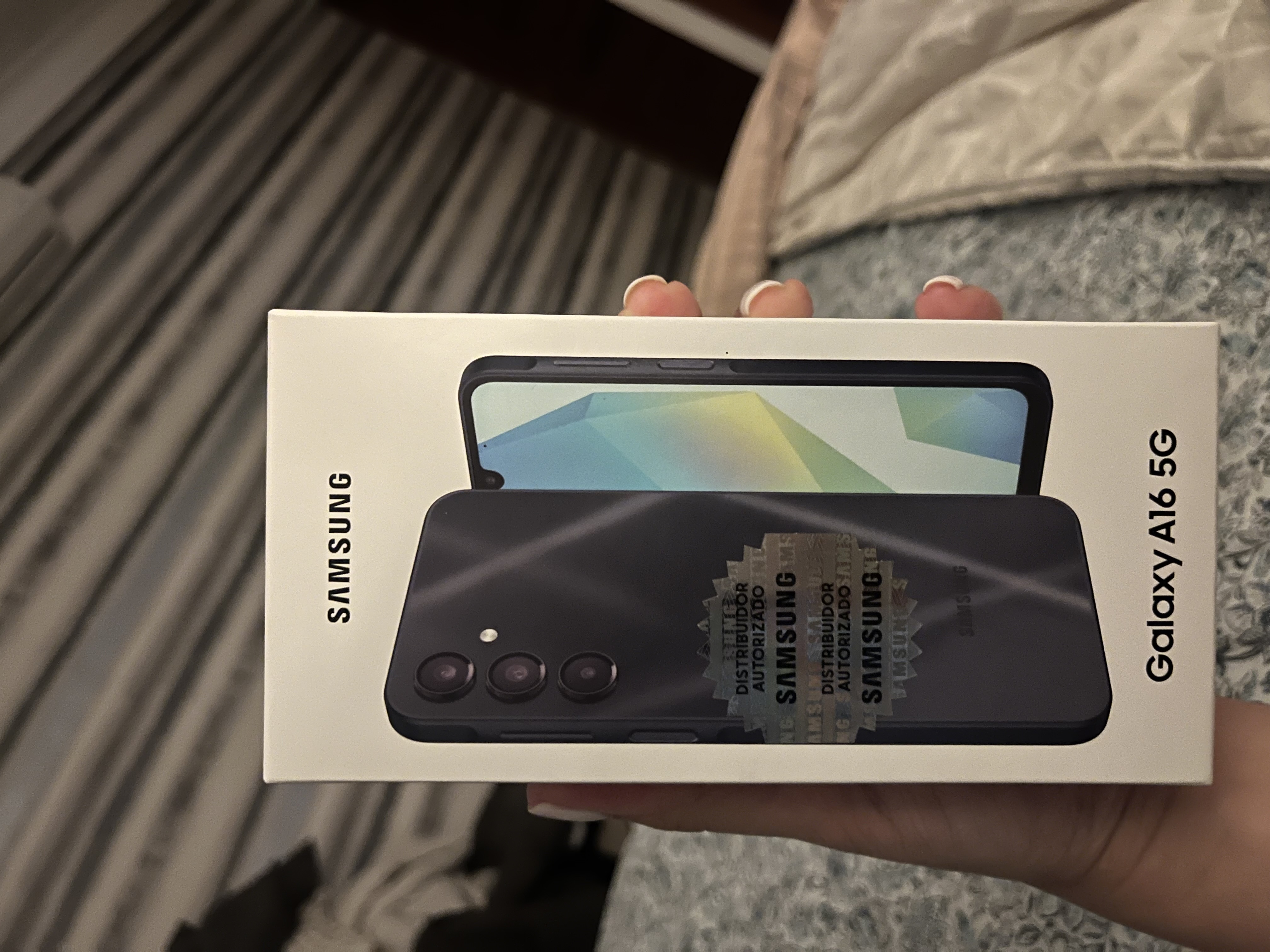 celulares y tabletas - Samsung Galaxy A16 5G  0