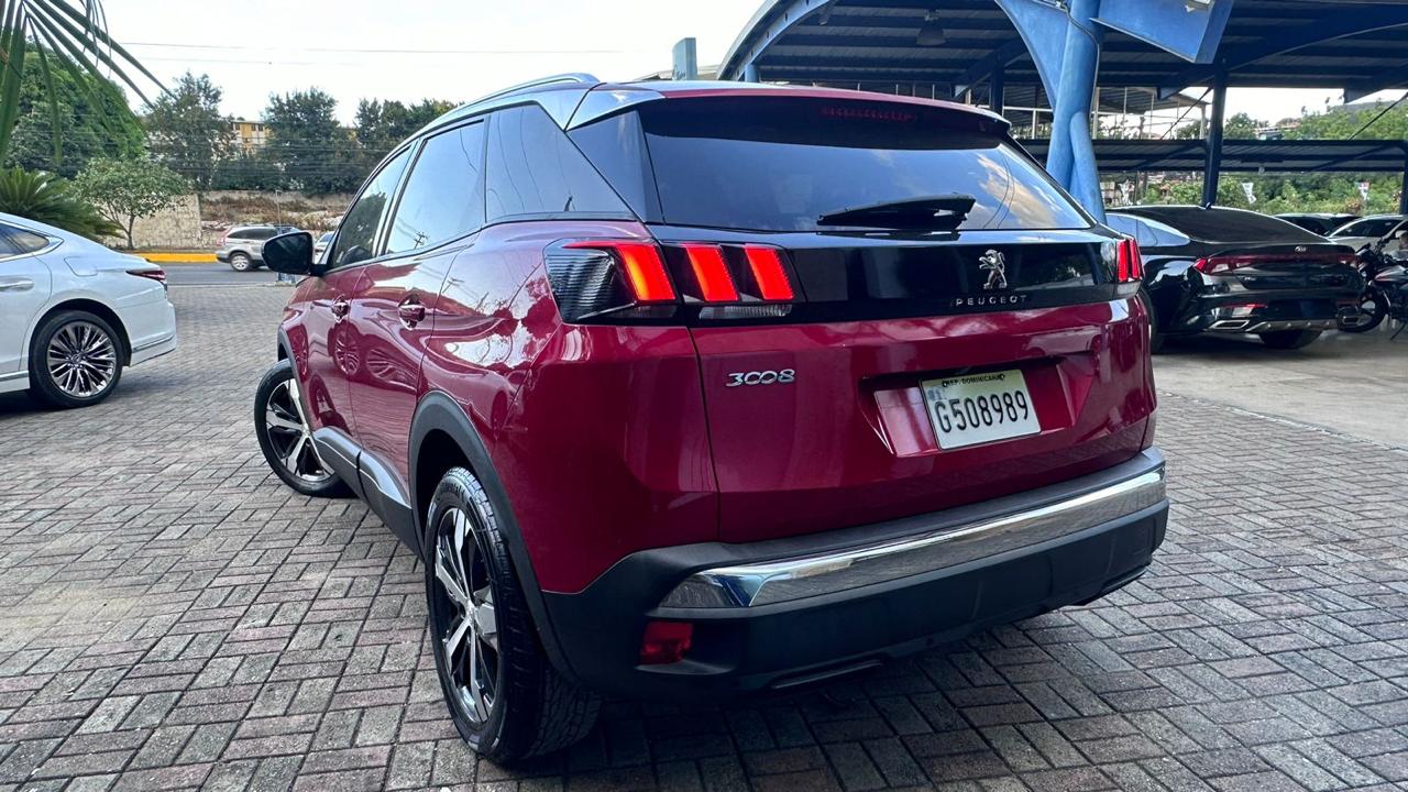 jeepetas y camionetas - Peugeot 3008 2022  2